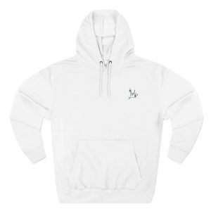 Kinging It Love Yourself Three-panel Fleece Hoodie