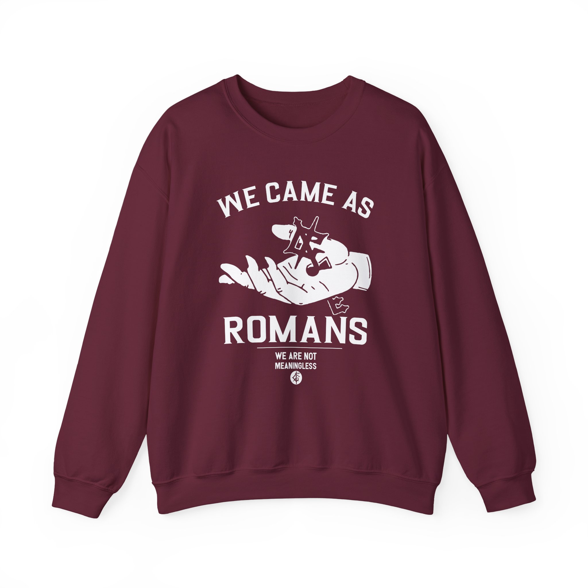 We Came as Romans Unisex Heavy Blend™ Crewneck Sweatshirt - Image 3