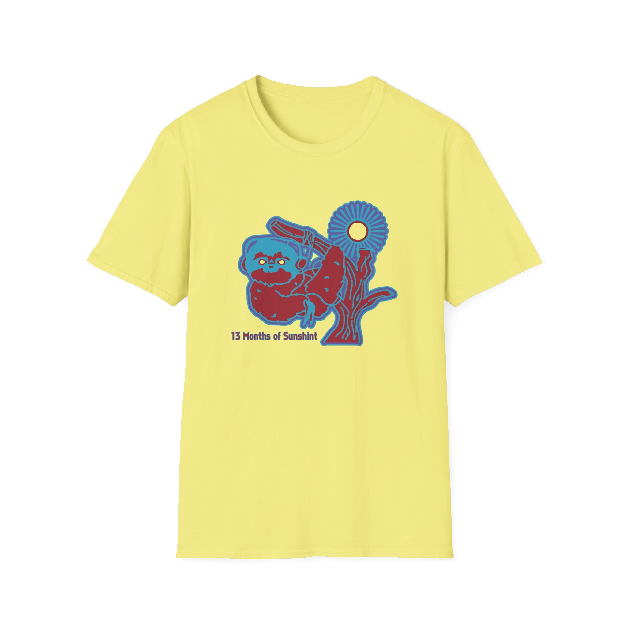 Aminé NoNeed2Rush Unisex Softstyle T-shirt - Image 13