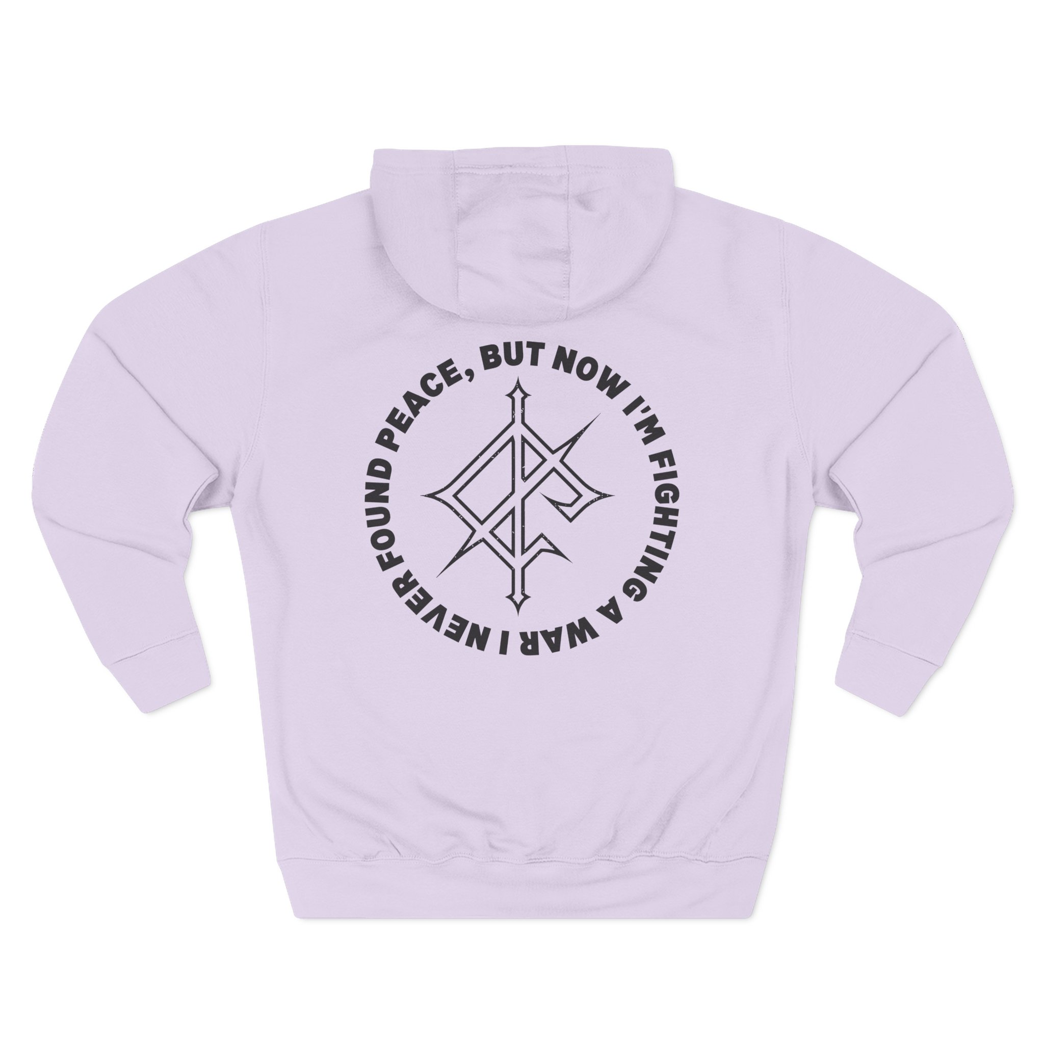 We Came as Romans War Three-Panel Fleece Hoodie - Image 22