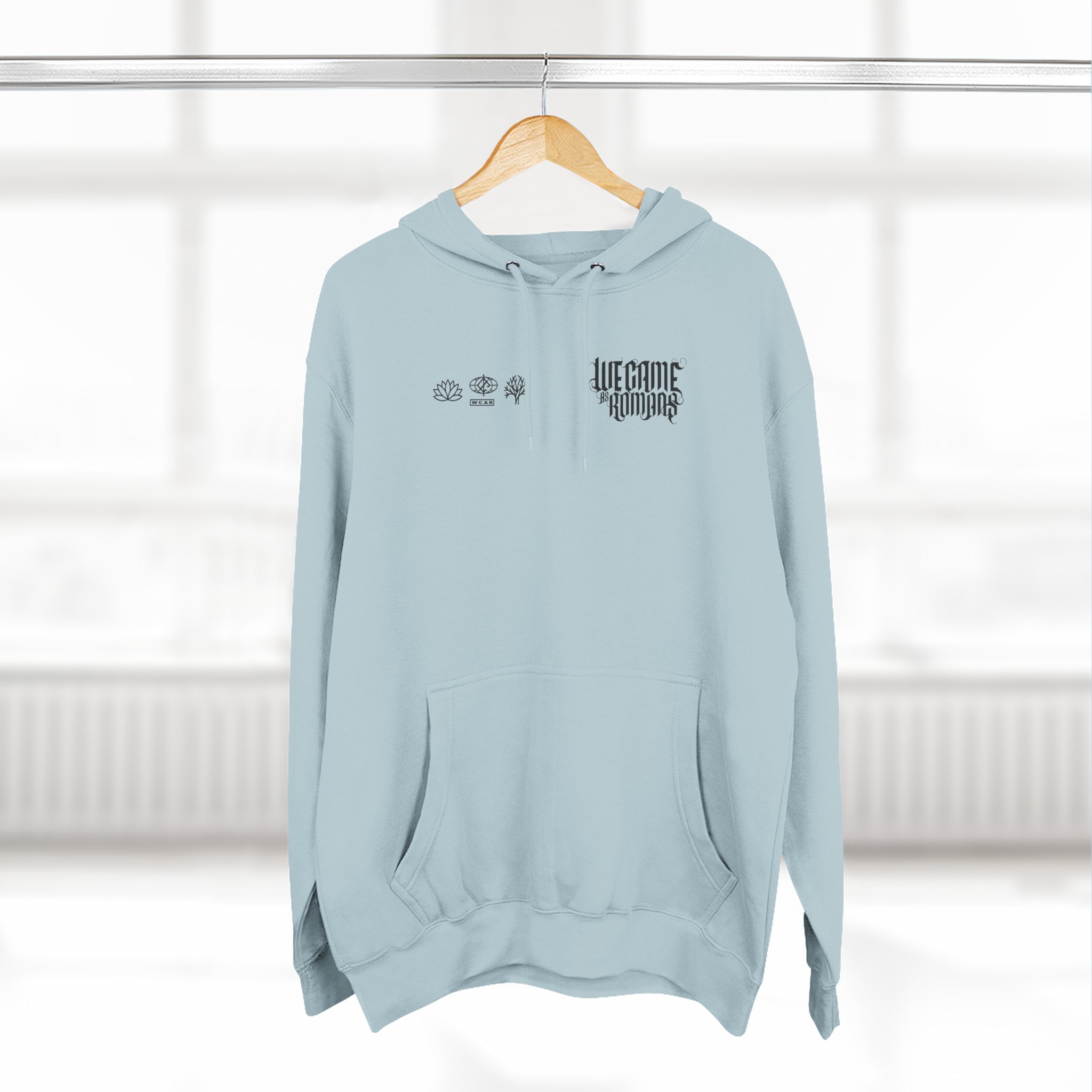 We Came as Romans War Three-Panel Fleece Hoodie - Image 20