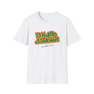 Aminé 13MOS Unisex Softstyle T-shirt