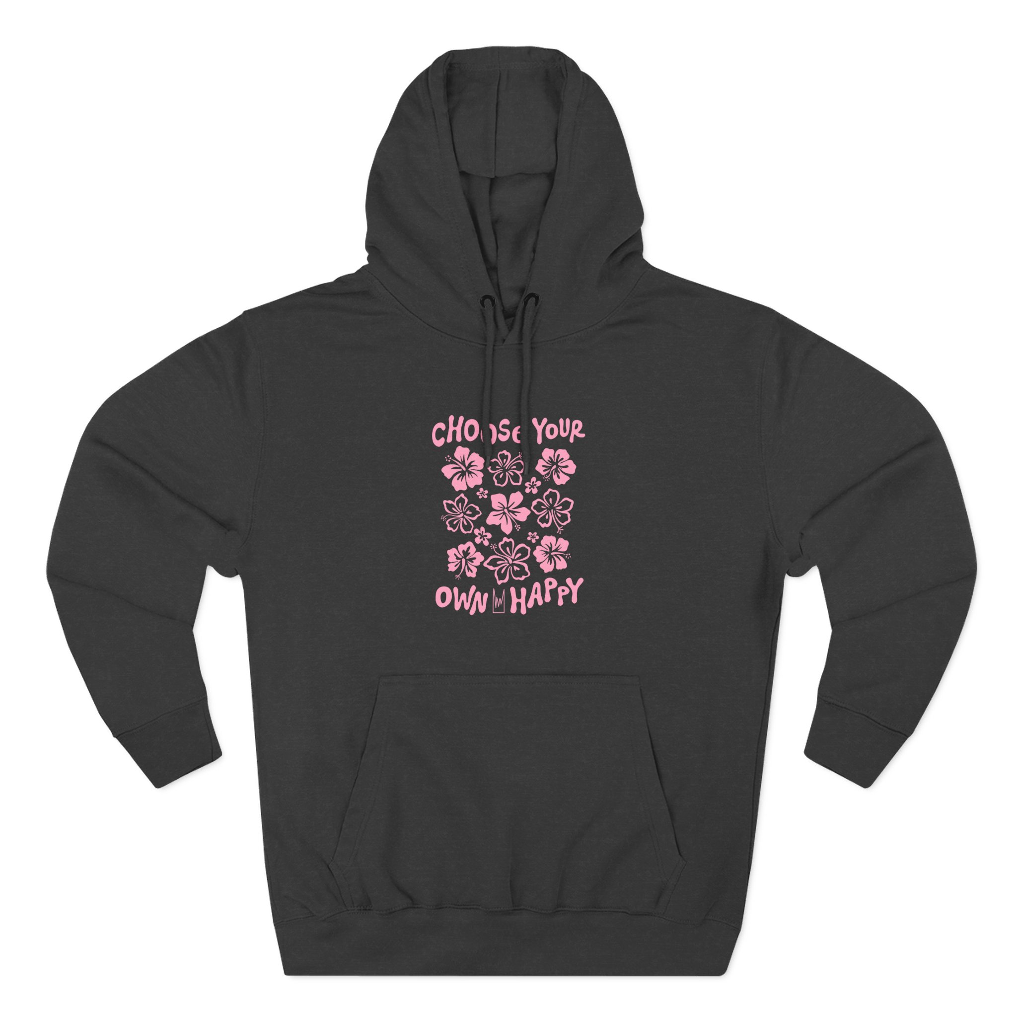 Kinging It C.y.o.h Three-panel Fleece Hoodie - Image 3
