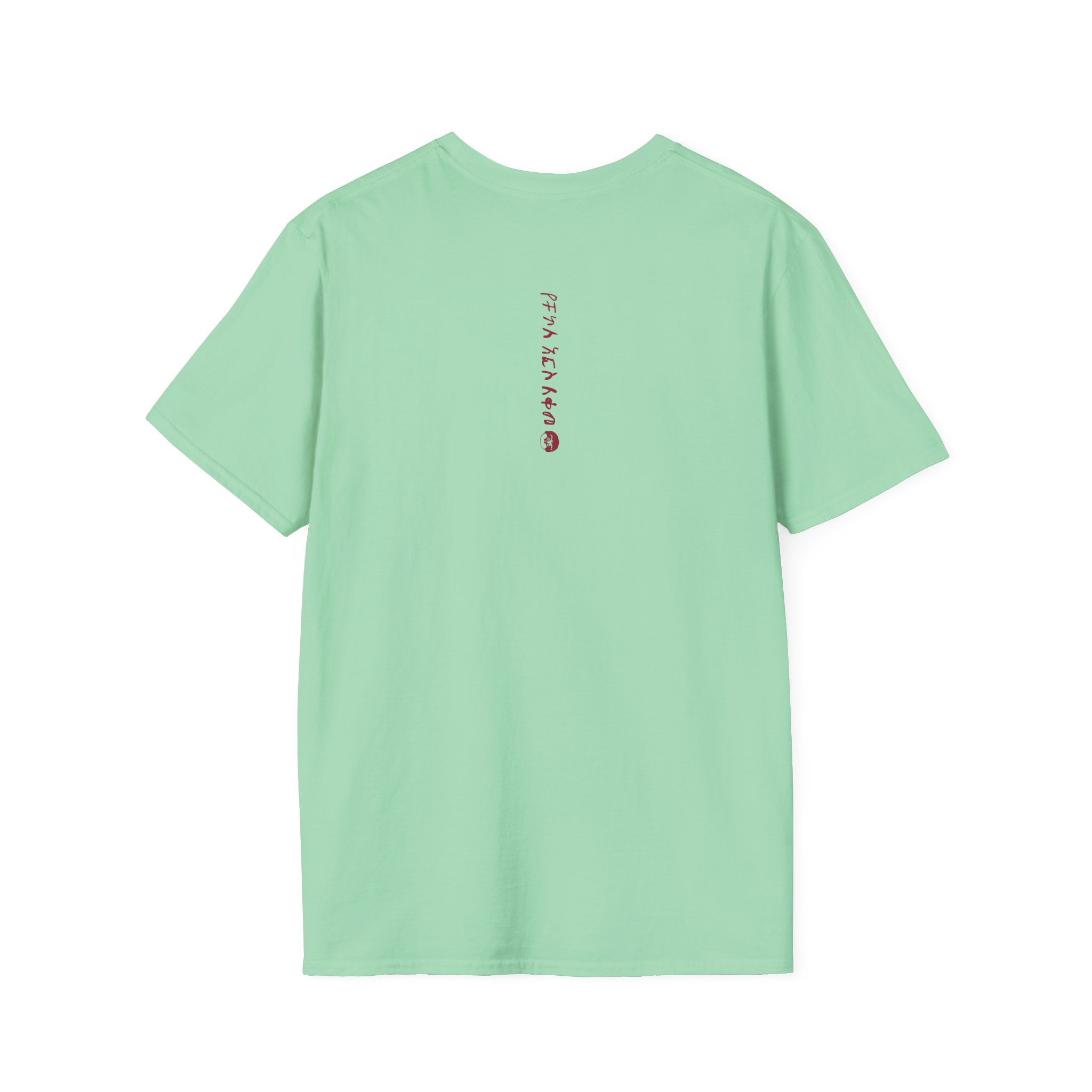 Aminé NoNeed2Rush Unisex Softstyle T-shirt - Image 18