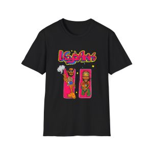 Aminé Kaytramine Tour Unisex Softstyle T-shirt