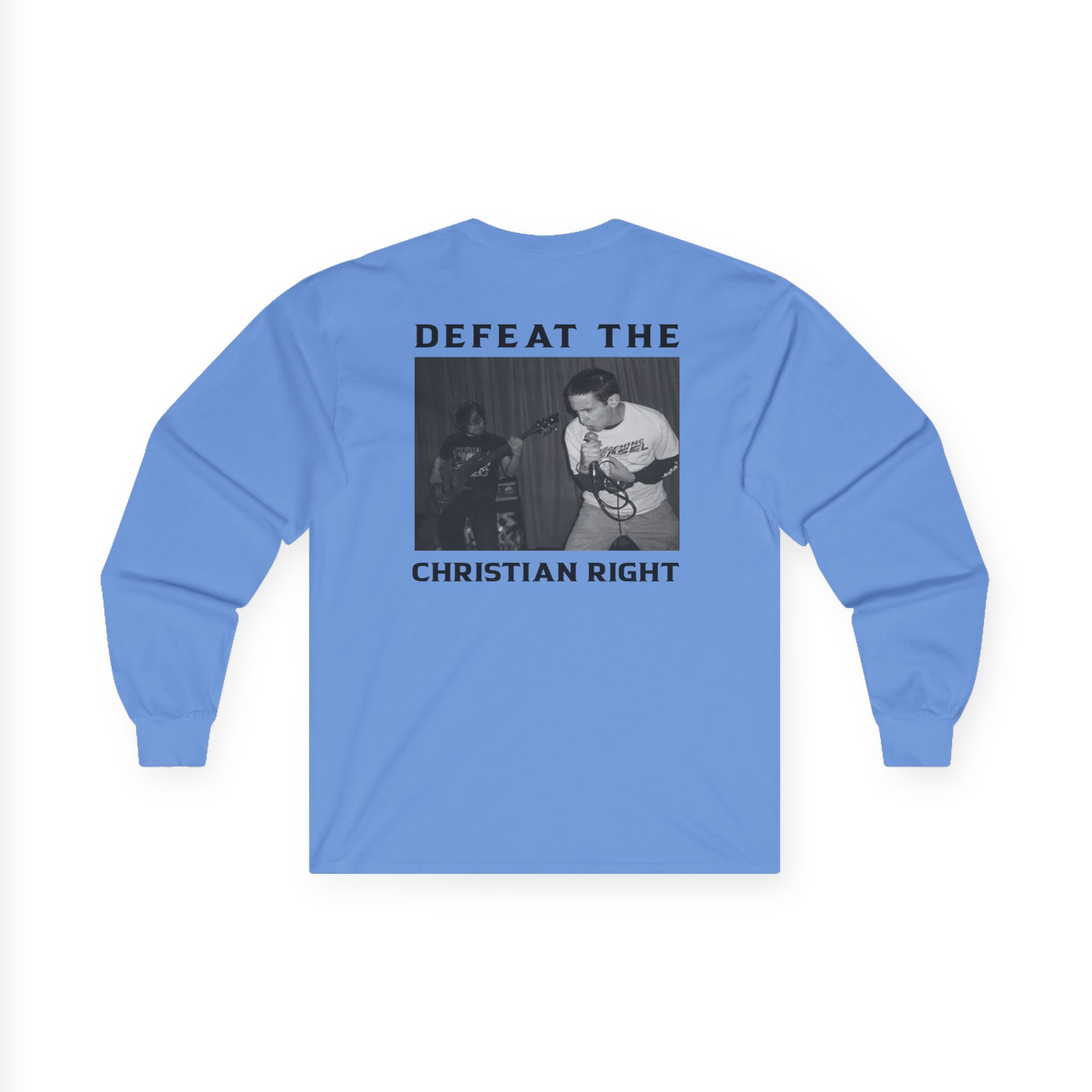 Weekend Nachos Christian Unisex Ultra Cotton Long Sleeve Tee - Image 10