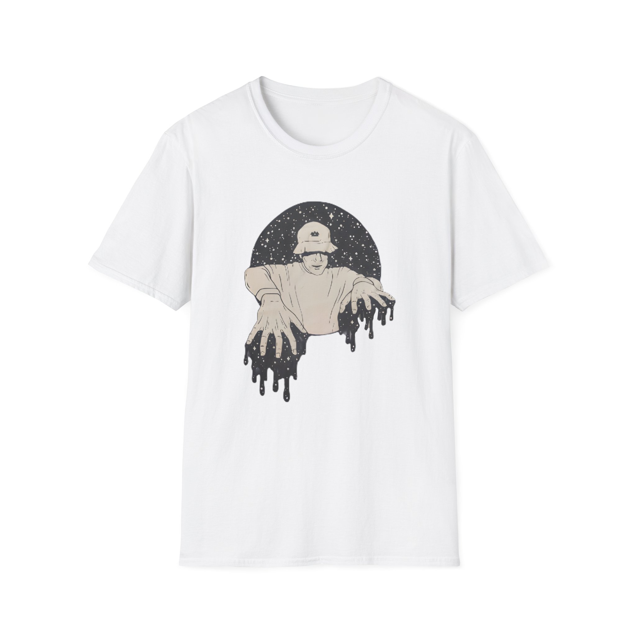 LSDREAM I Am Bass Unisex Softstyle T-Shirt
