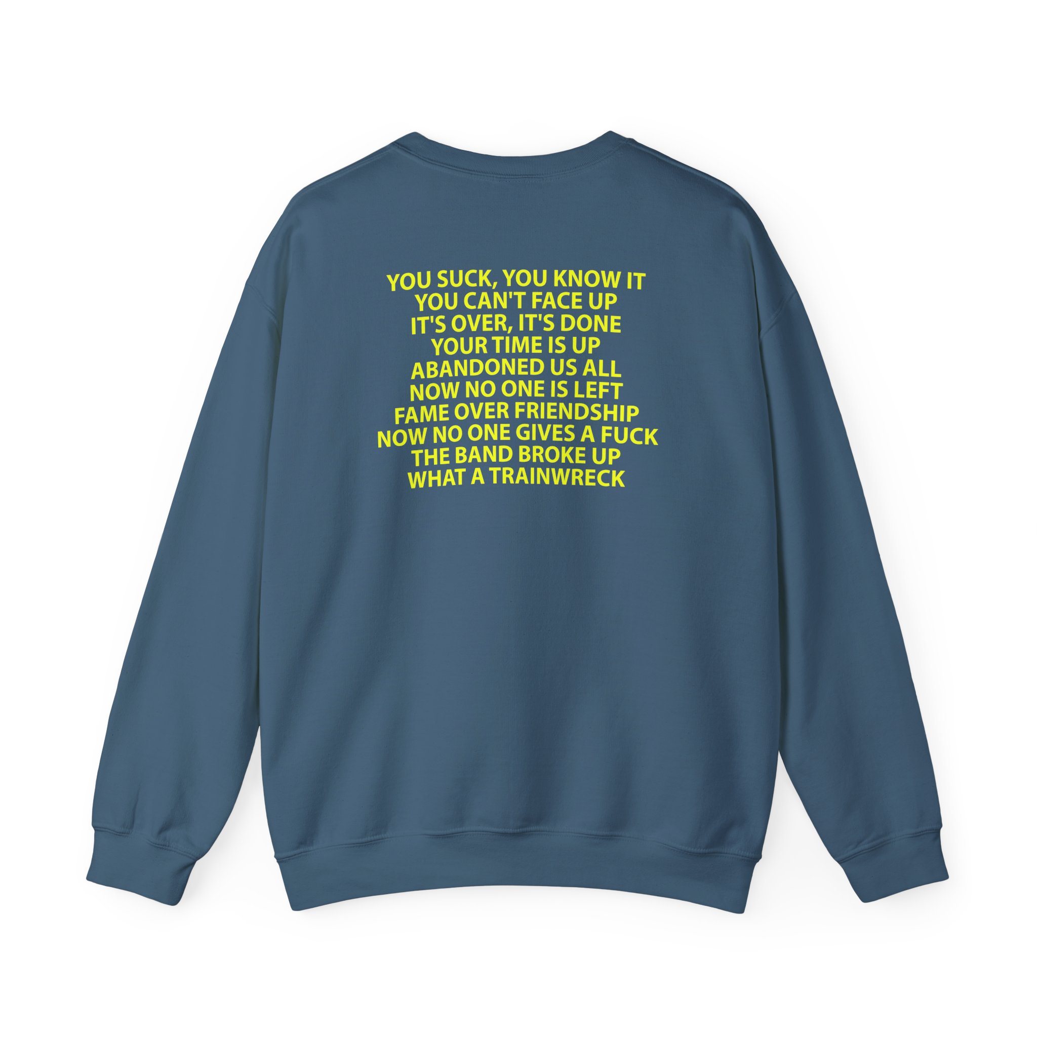 Weekend Nachos Unisex Heavy Blend™ Crewneck Sweatshirt - Image 14