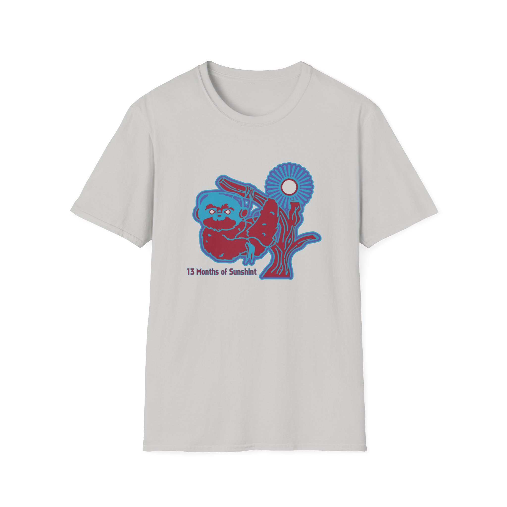 Aminé NoNeed2Rush Unisex Softstyle T-shirt - Image 9