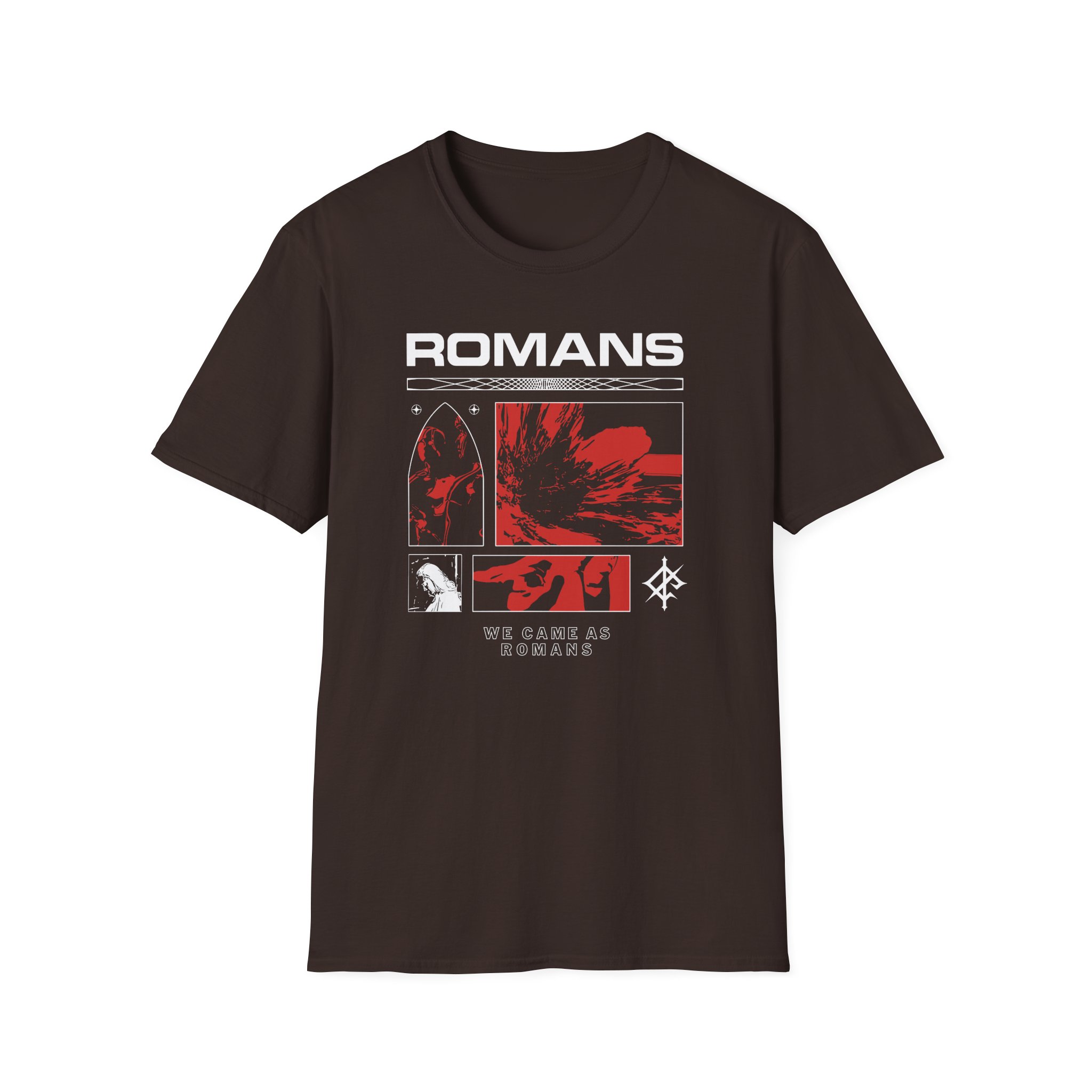 We Came as Romans Unisex Softstyle T-Shirt - Image 3