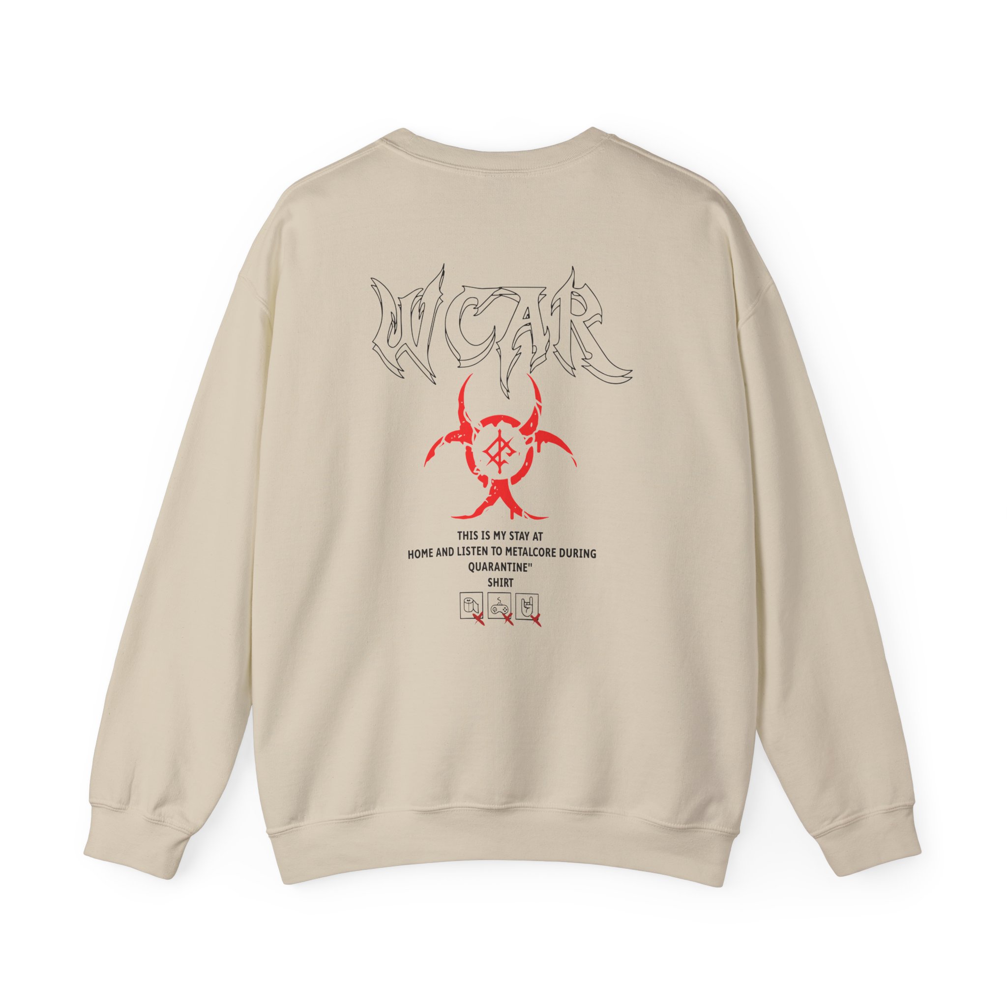 We Came as Romans Unisex Heavy Blend™ Crewneck Sweatshirt - Image 6