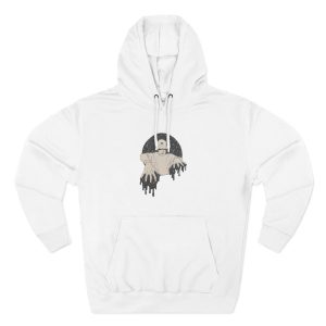 LSDREAM I Am Bass Three-Panel Fleece Hoodie