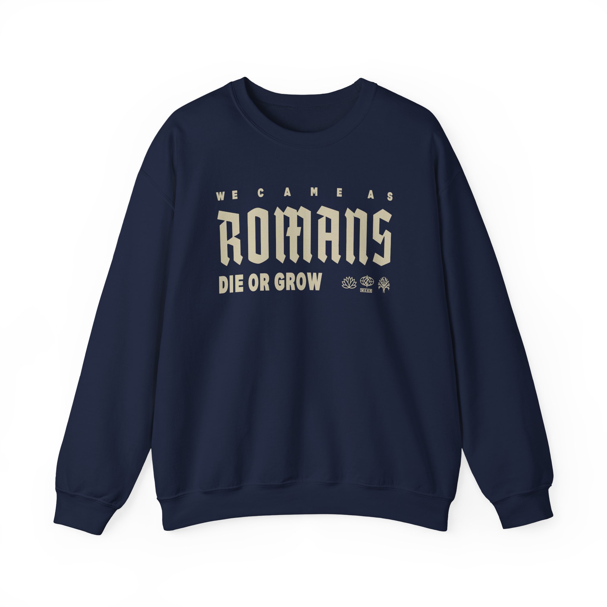 We Came as Romans Die or Grow Unisex Heavy Blend™ Crewneck Sweatshirt - Image 11