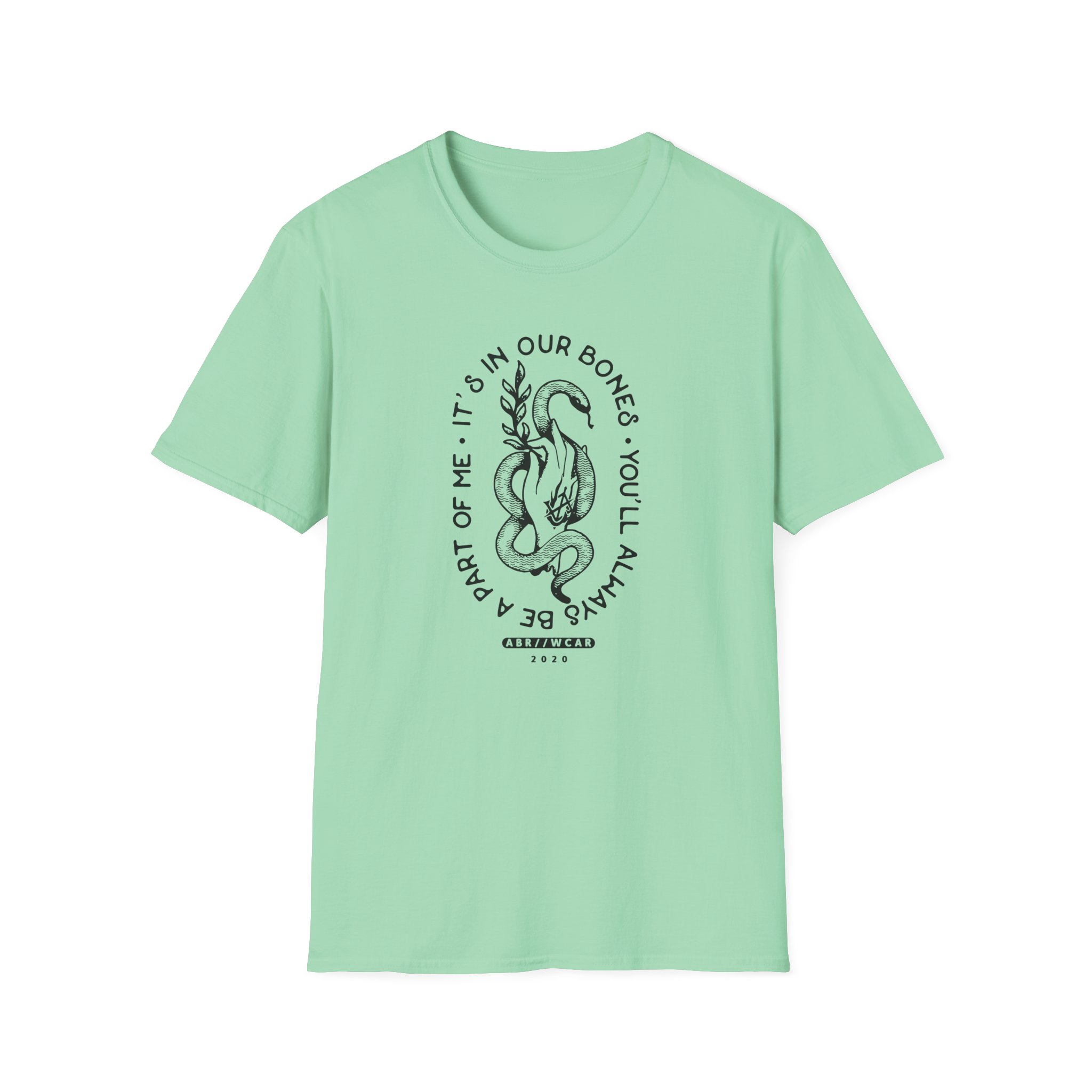 We Came as Romans Unisex Softstyle T-Shirt - Image 9