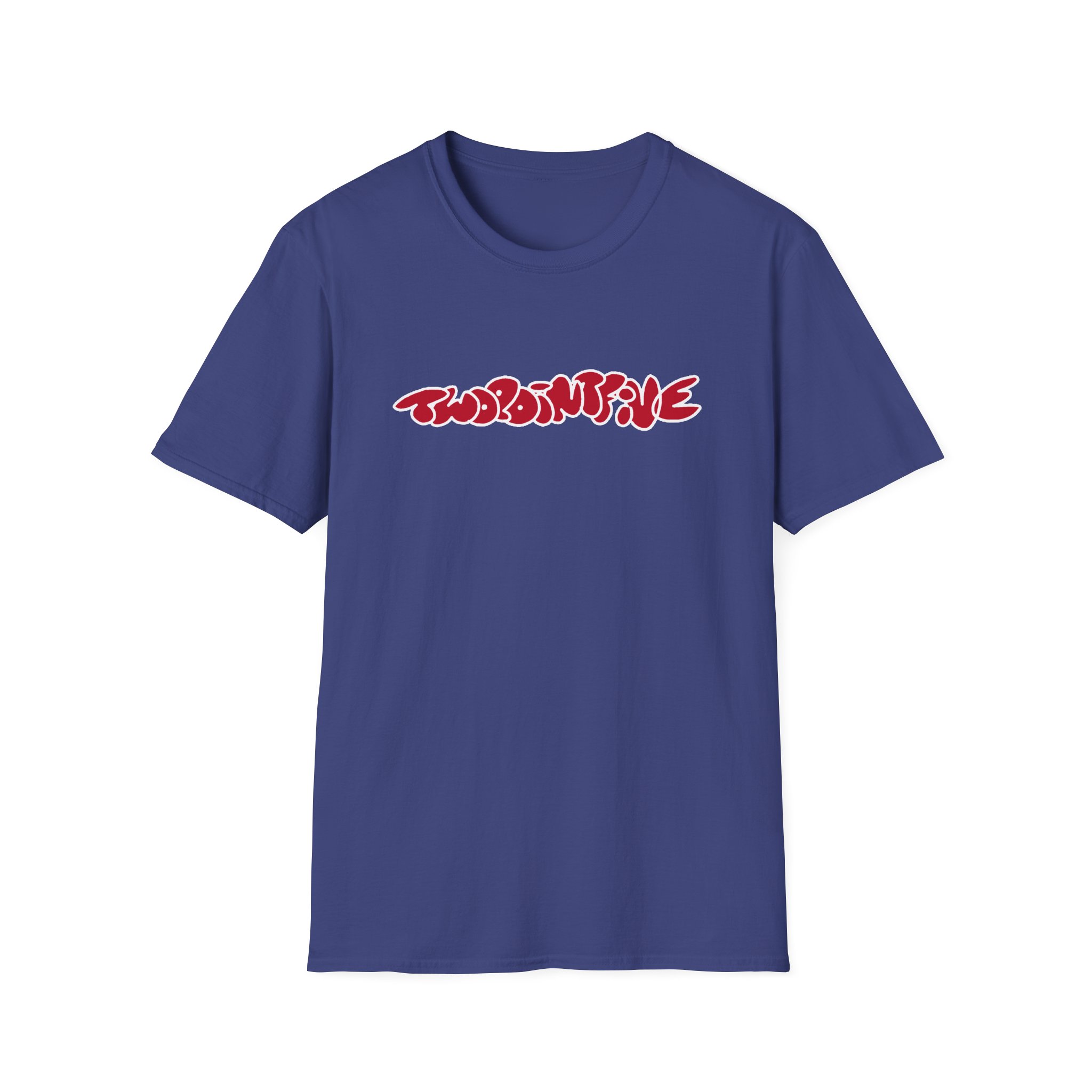 Aminé Twopointfive Bubble Unisex Softstyle T-shirt - Image 9