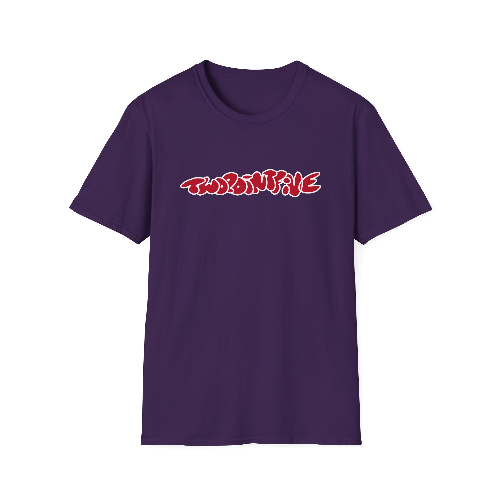 Aminé Twopointfive Bubble Unisex Softstyle T-shirt - Image 15