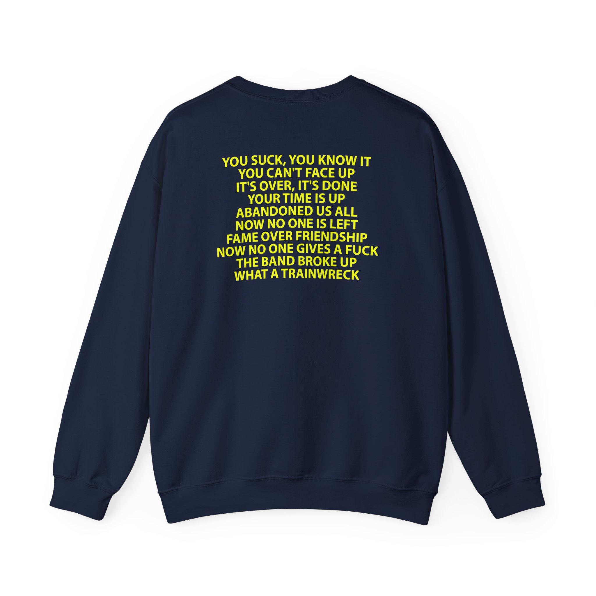Weekend Nachos Unisex Heavy Blend™ Crewneck Sweatshirt - Image 18