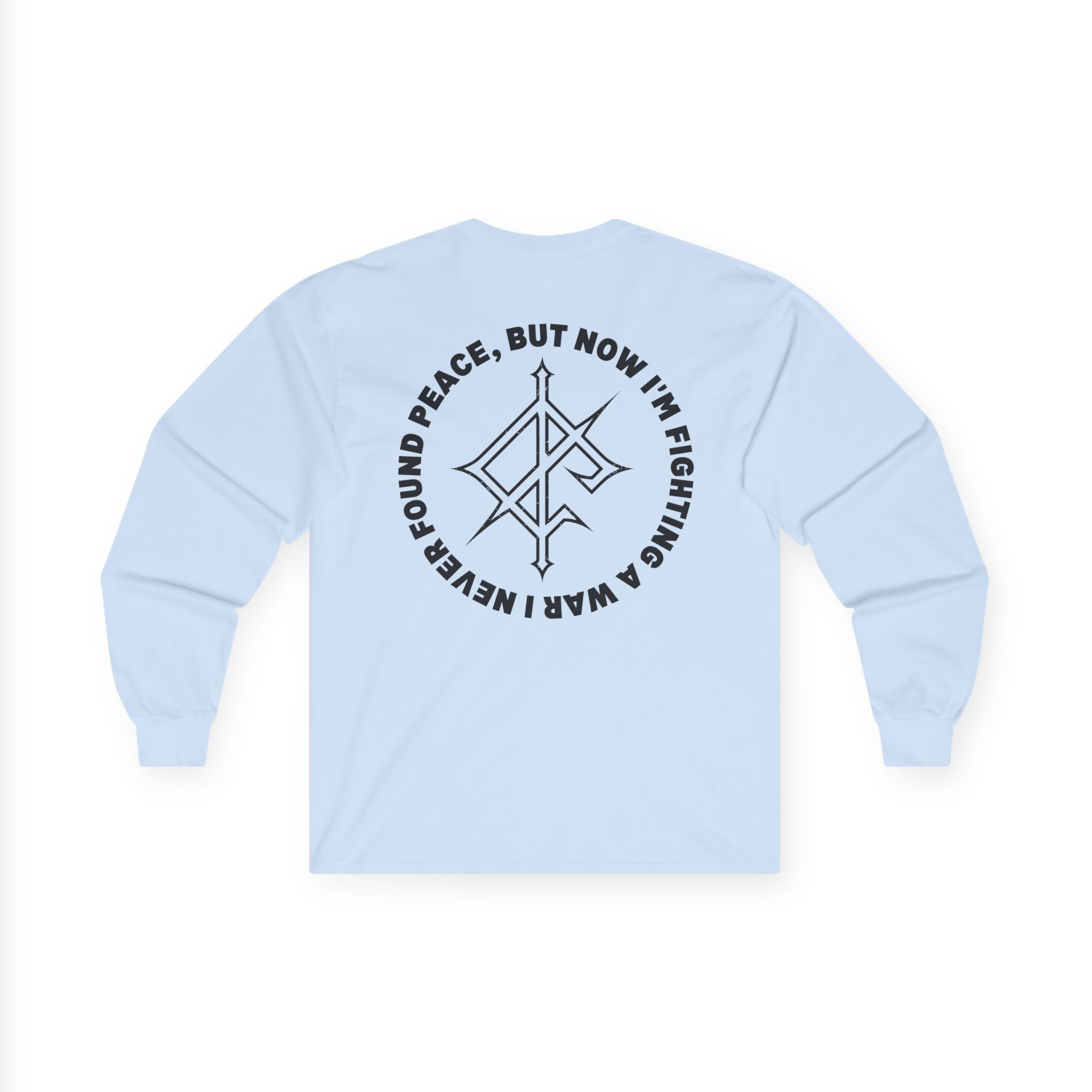 We Came as Romans War Unisex Ultra Cotton Long Sleeve Tee - Image 8