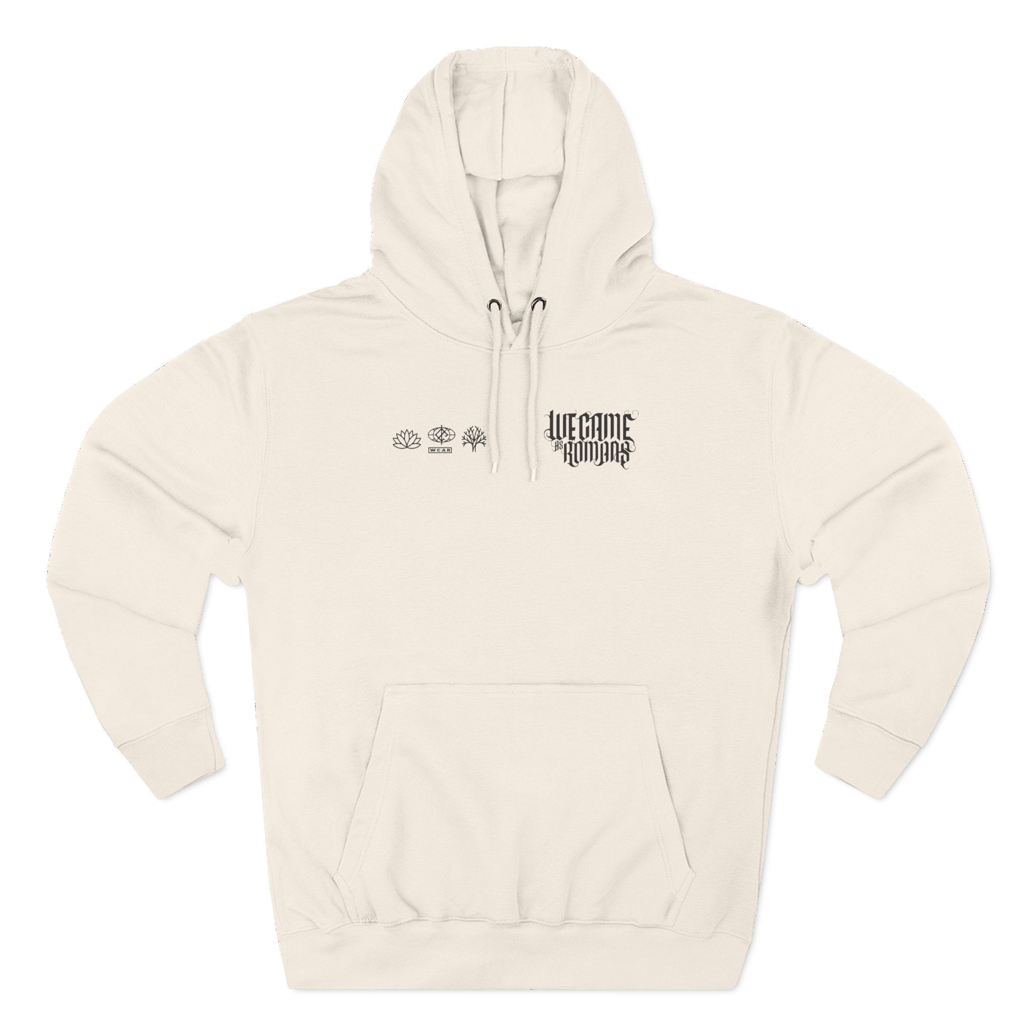 We Came as Romans War Three-Panel Fleece Hoodie - Image 5
