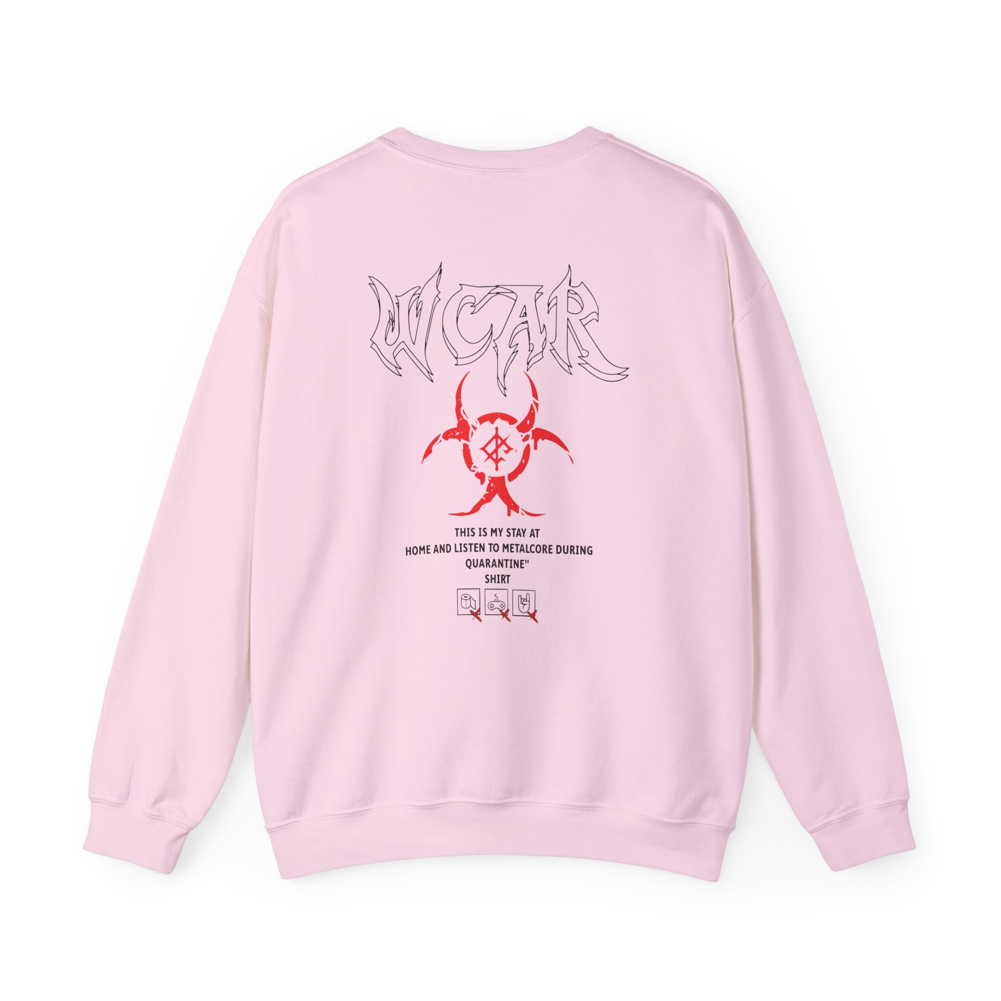 We Came as Romans Unisex Heavy Blend™ Crewneck Sweatshirt - Image 10