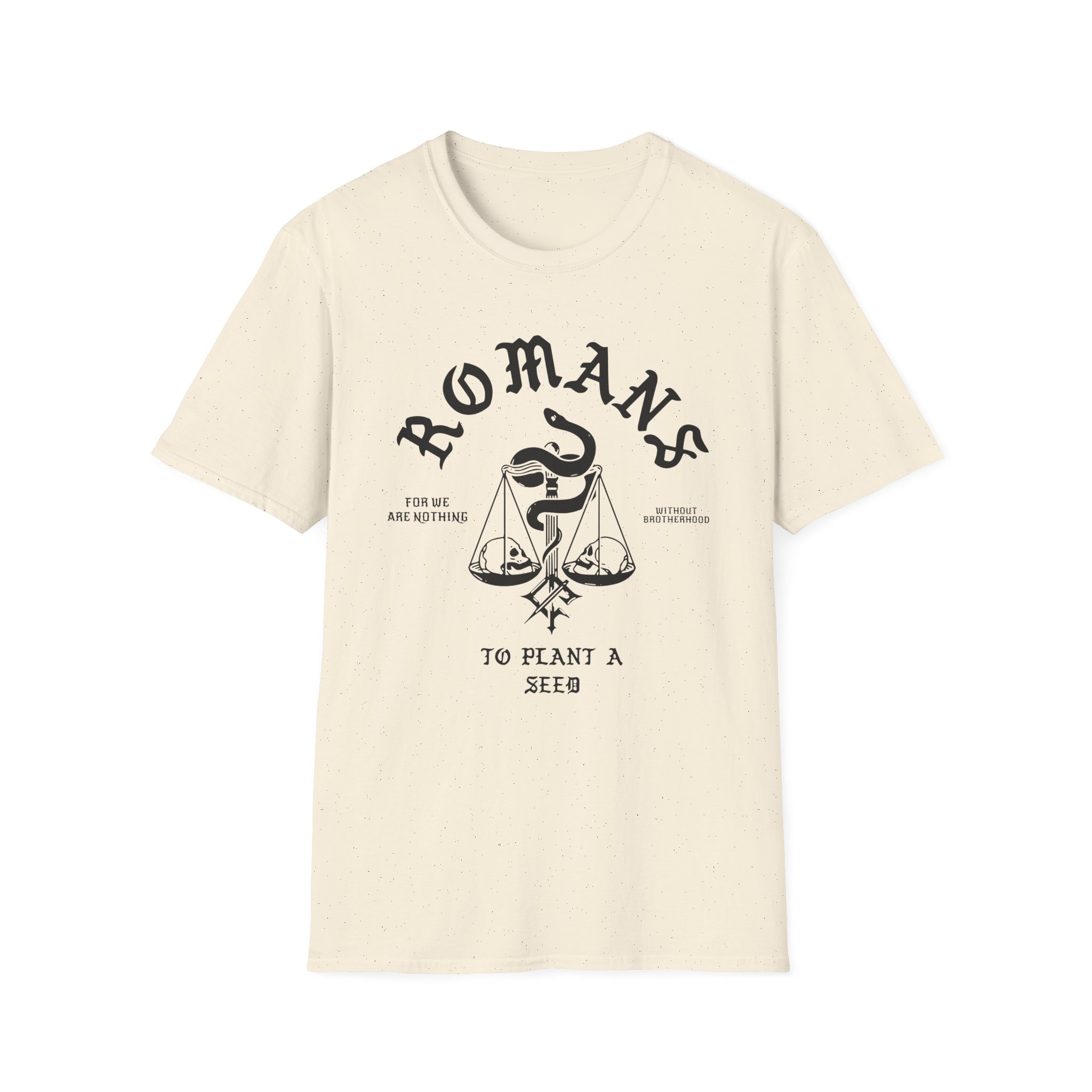 We Came as Romans Unisex Softstyle T-Shirt - Image 3