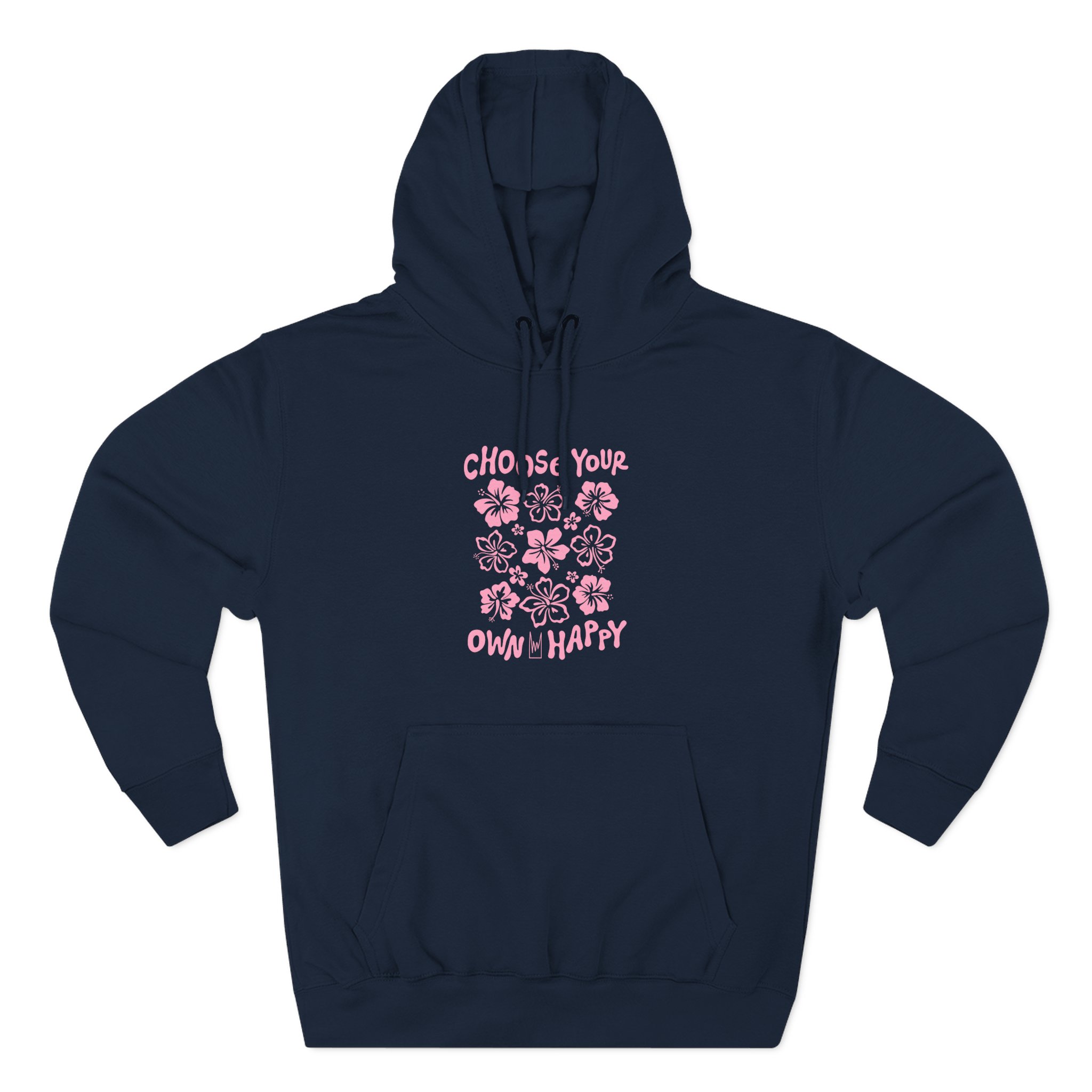 Kinging It C.y.o.h Three-panel Fleece Hoodie - Image 15