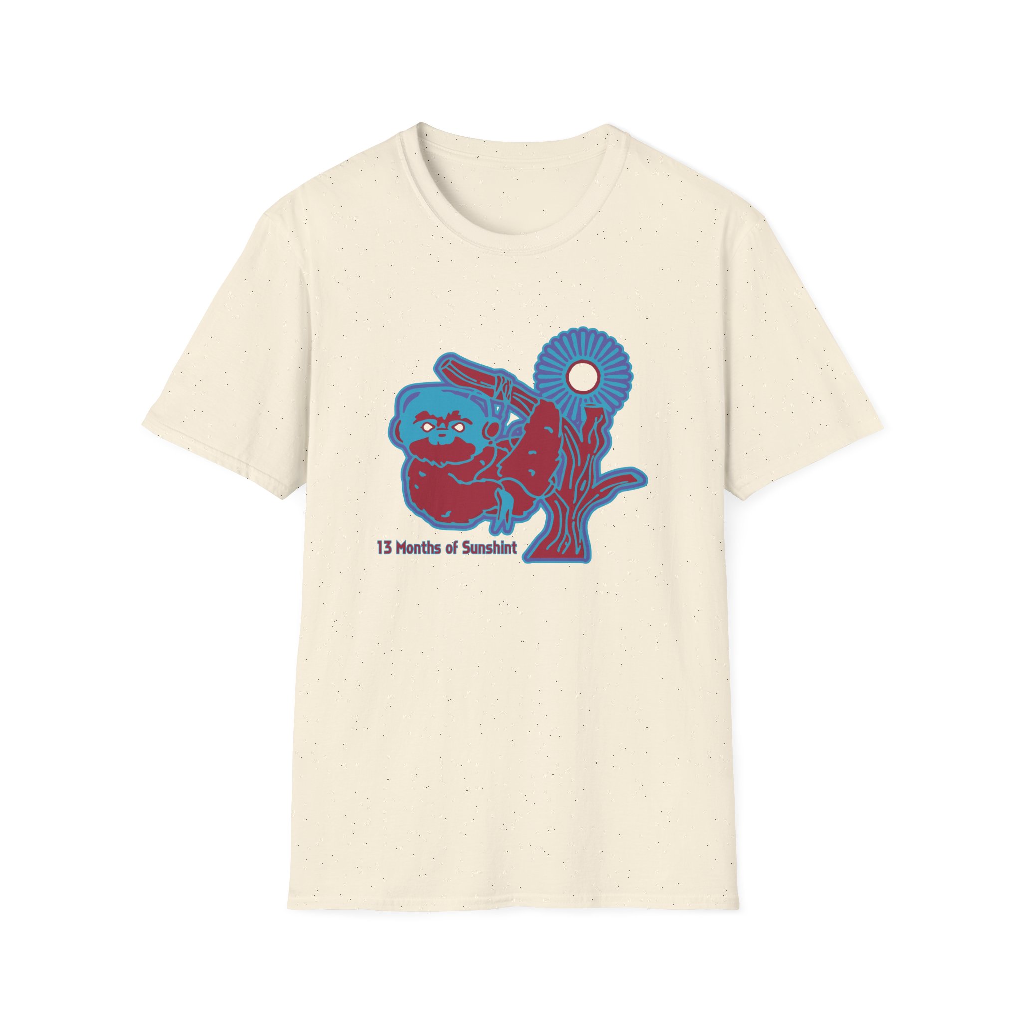 Aminé NoNeed2Rush Unisex Softstyle T-shirt - Image 11