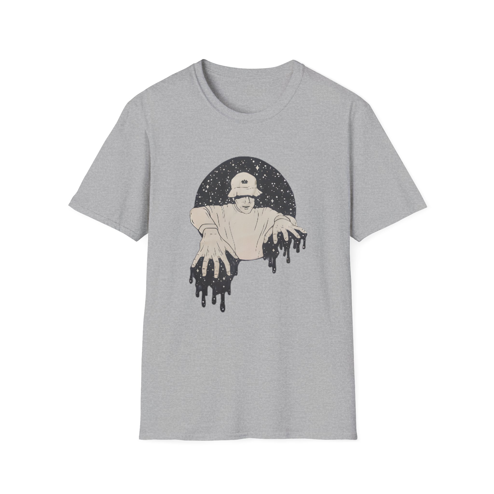 LSDREAM I Am Bass Unisex Softstyle T-Shirt - Image 5