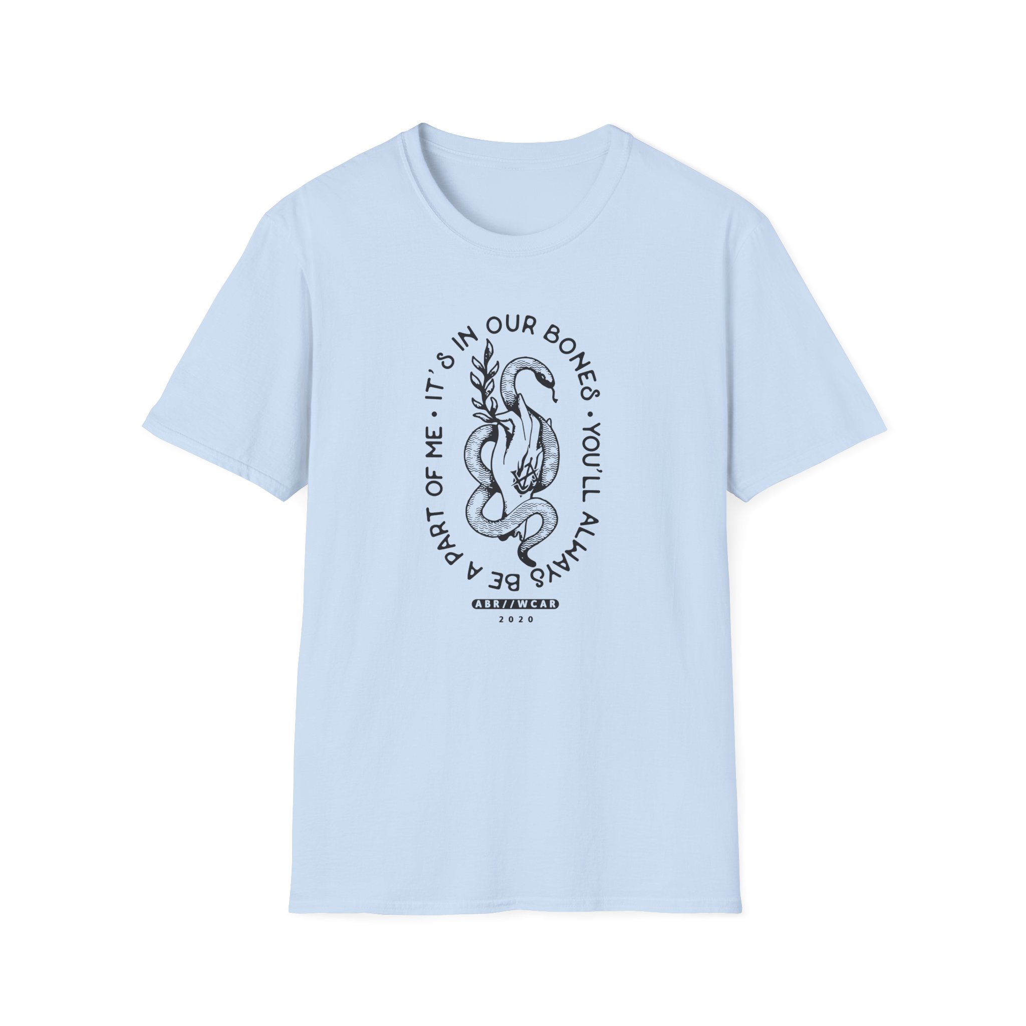 We Came as Romans Unisex Softstyle T-Shirt - Image 11