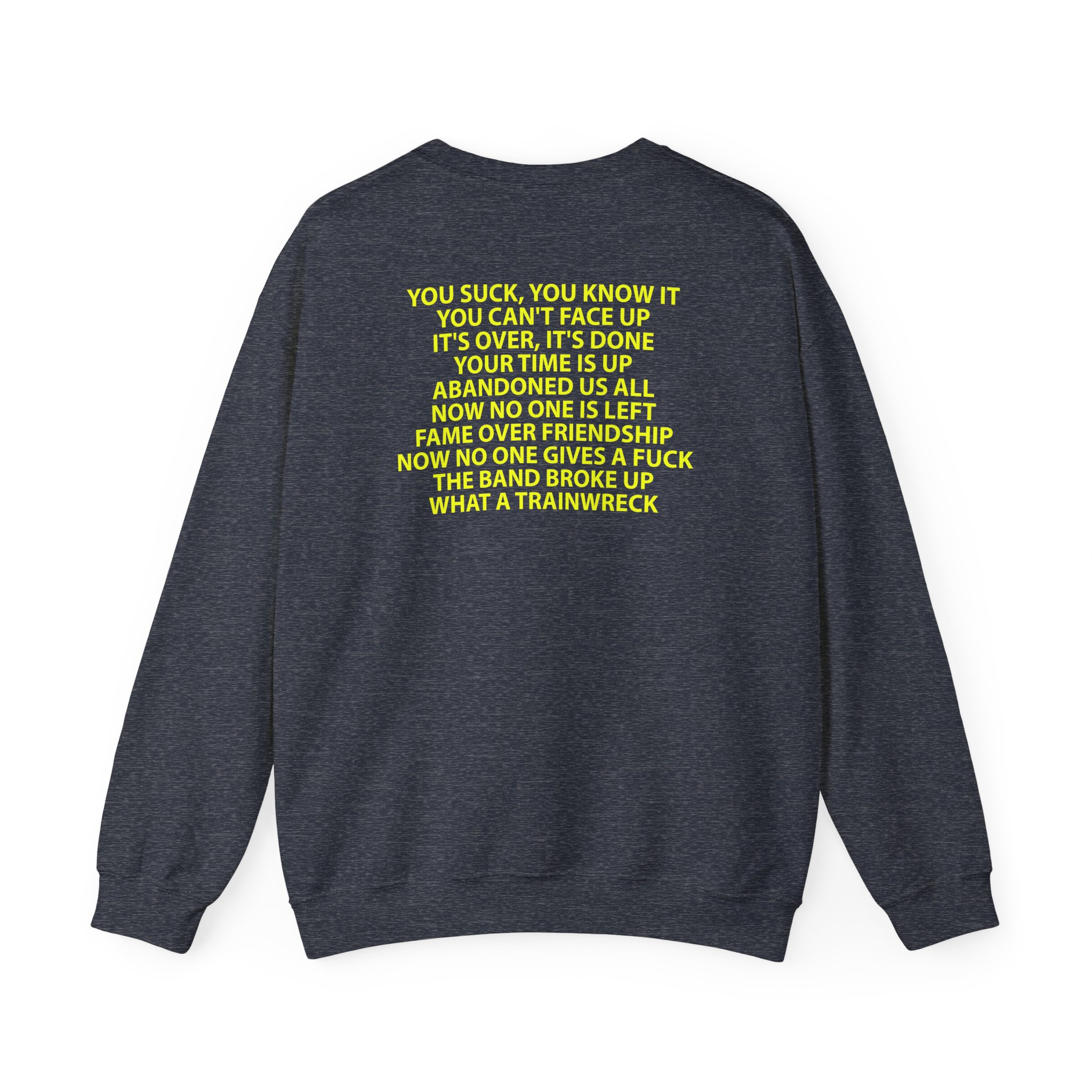 Weekend Nachos Unisex Heavy Blend™ Crewneck Sweatshirt - Image 12