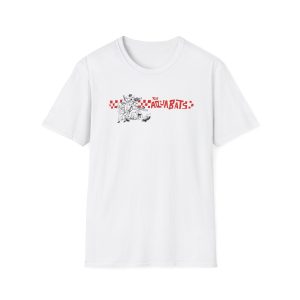 The Aquabats Baseball Unisex Softstyle T-Shirt