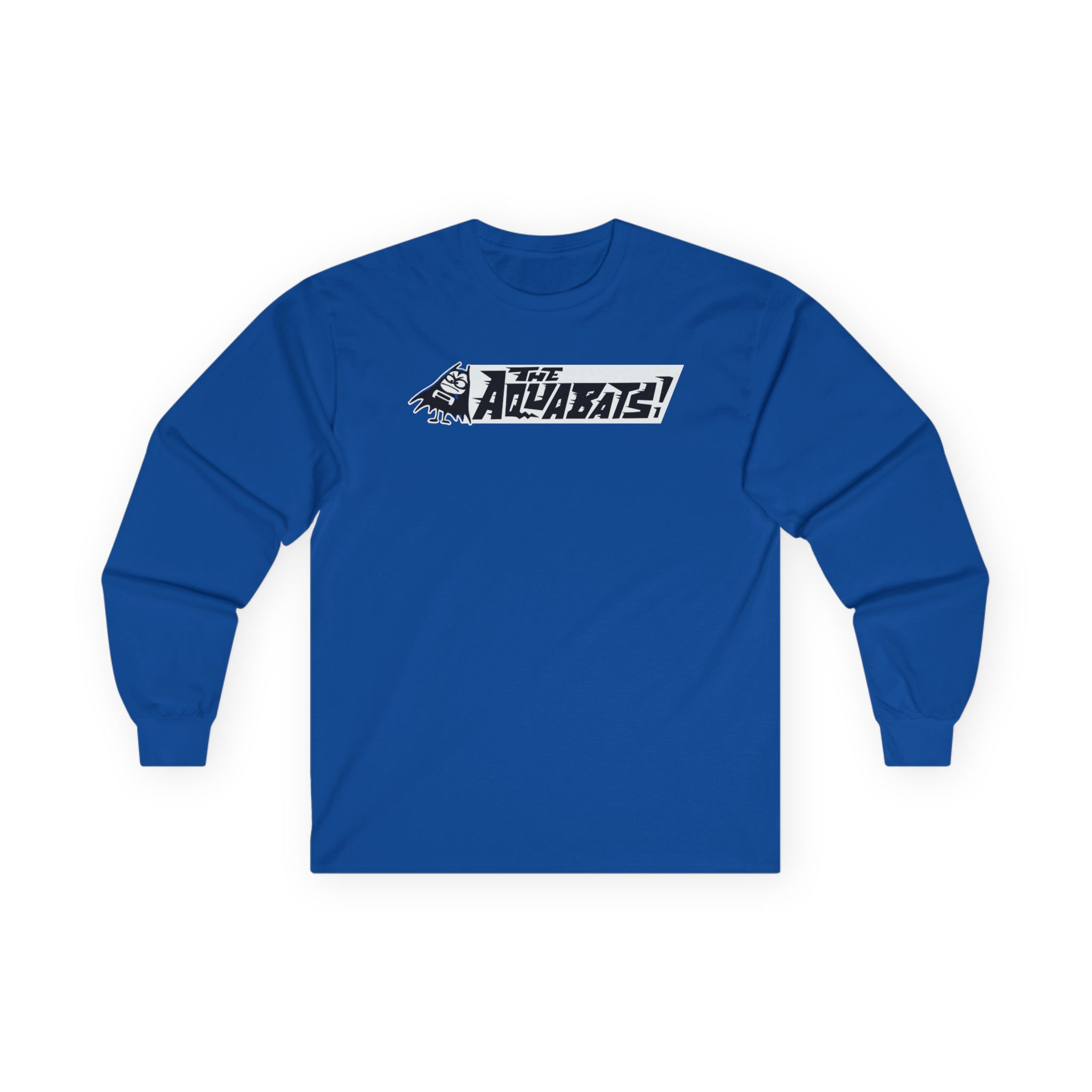 The Aquabats Unisex Ultra Cotton Long Sleeve Tee - Image 13