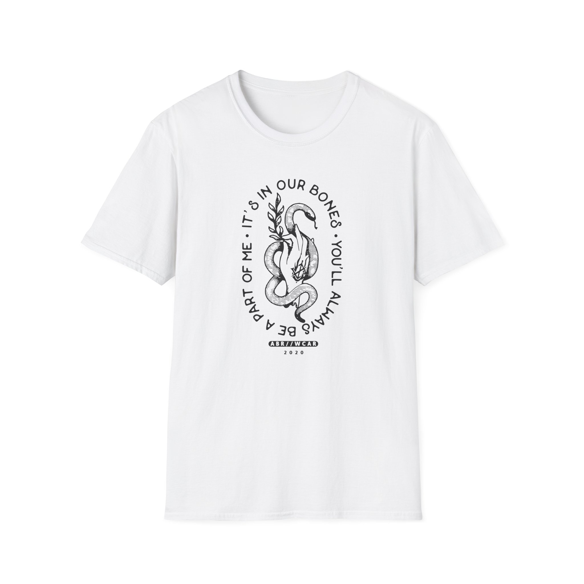 We Came as Romans Unisex Softstyle T-Shirt