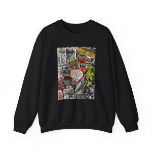 Weekend Nachos Unisex Heavy Blend™ Crewneck Sweatshirt