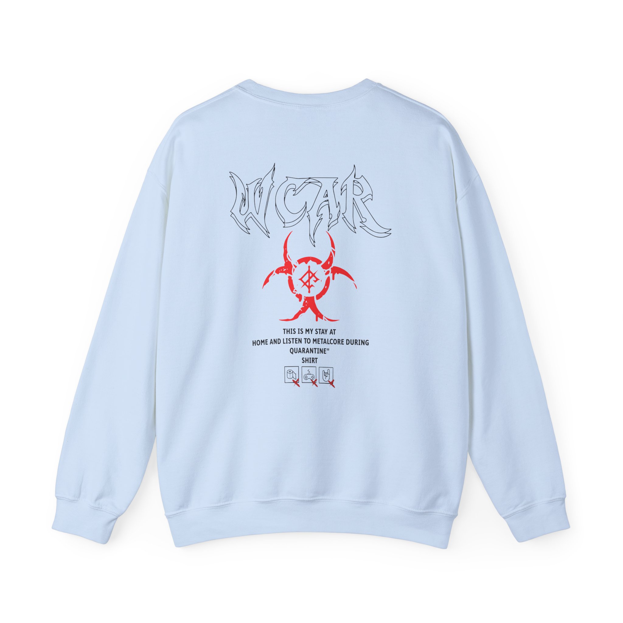 We Came as Romans Unisex Heavy Blend™ Crewneck Sweatshirt - Image 8