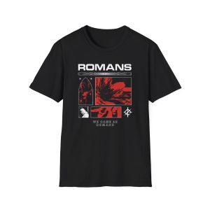We Came as Romans Unisex Softstyle T-Shirt