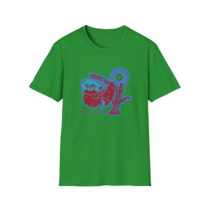 Aminé NoNeed2Rush Unisex Softstyle T-shirt