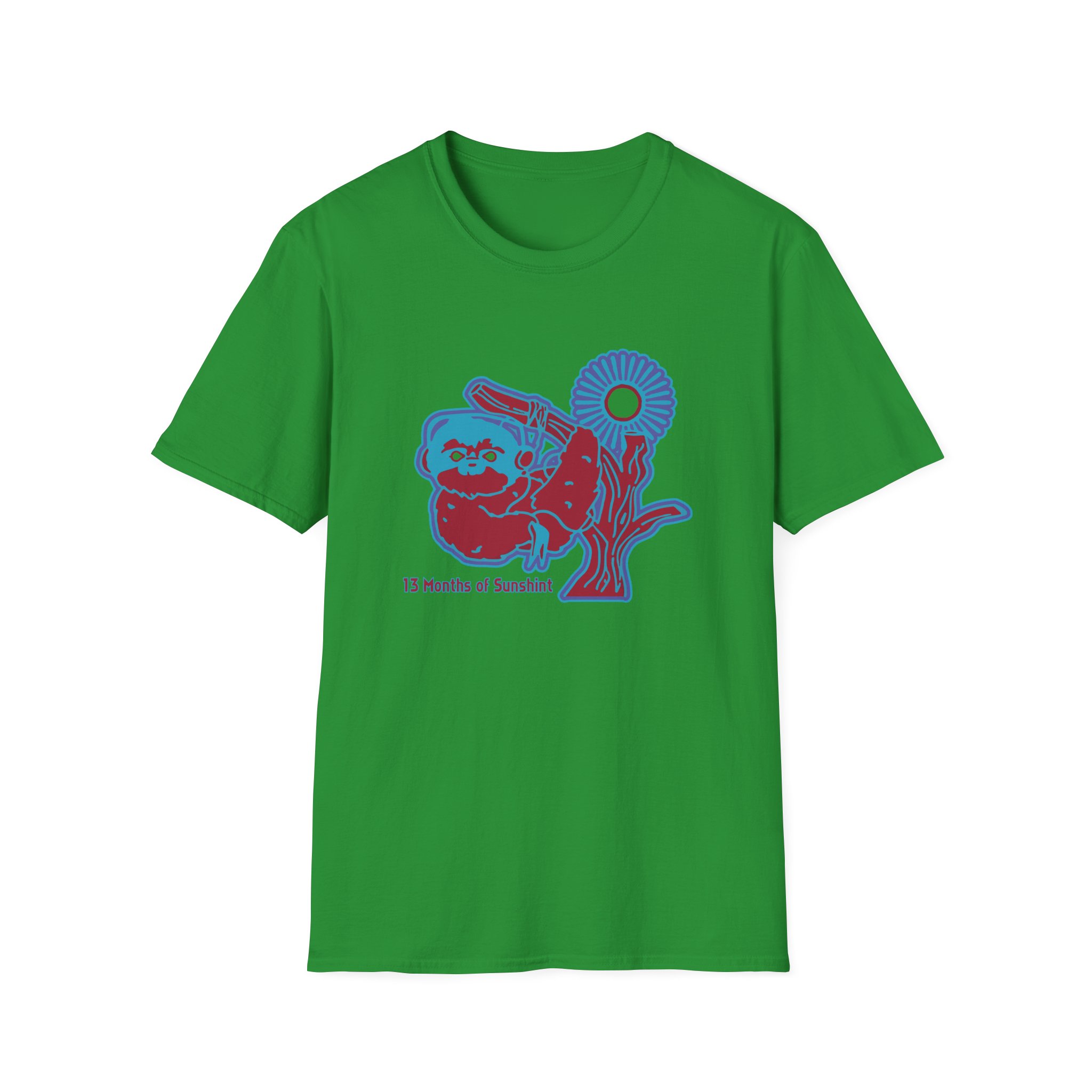 Aminé NoNeed2Rush Unisex Softstyle T-shirt