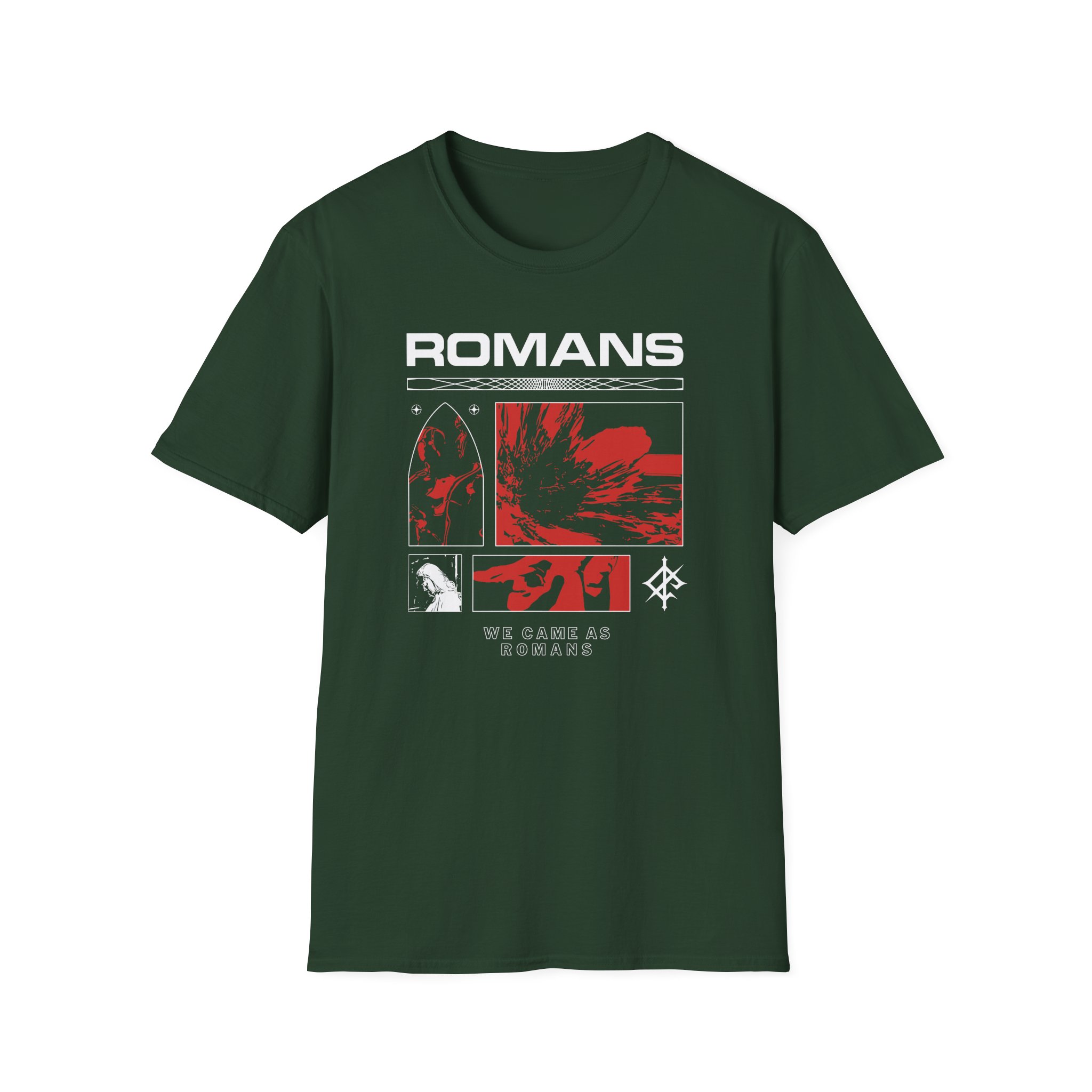 We Came as Romans Unisex Softstyle T-Shirt - Image 5