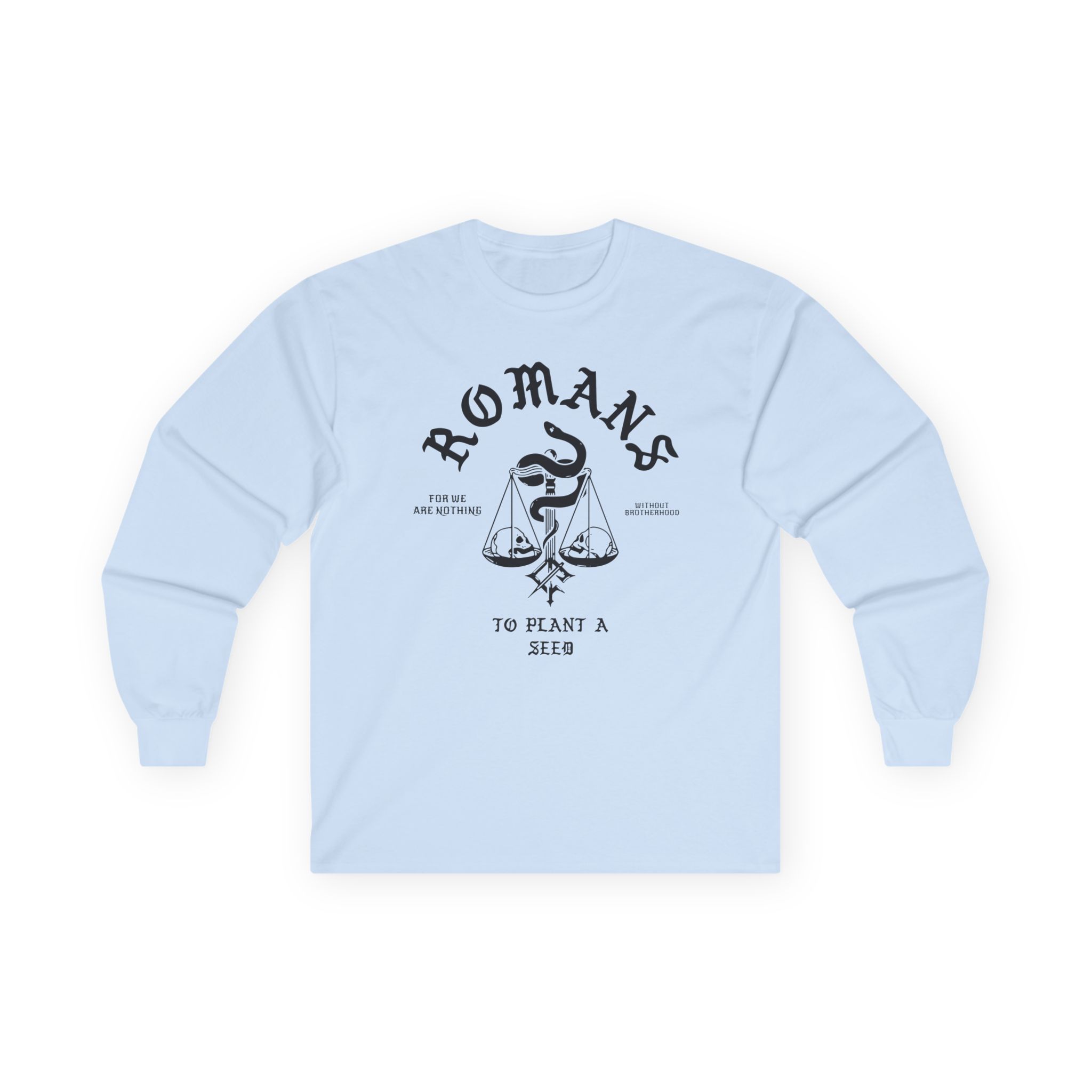 We Came as Romans Unisex Ultra Cotton Long Sleeve Tee - Image 5