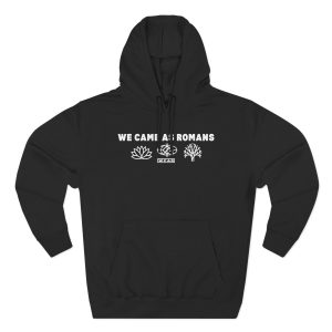 We Came as Romans Icon Three-Panel Fleece Hoodie