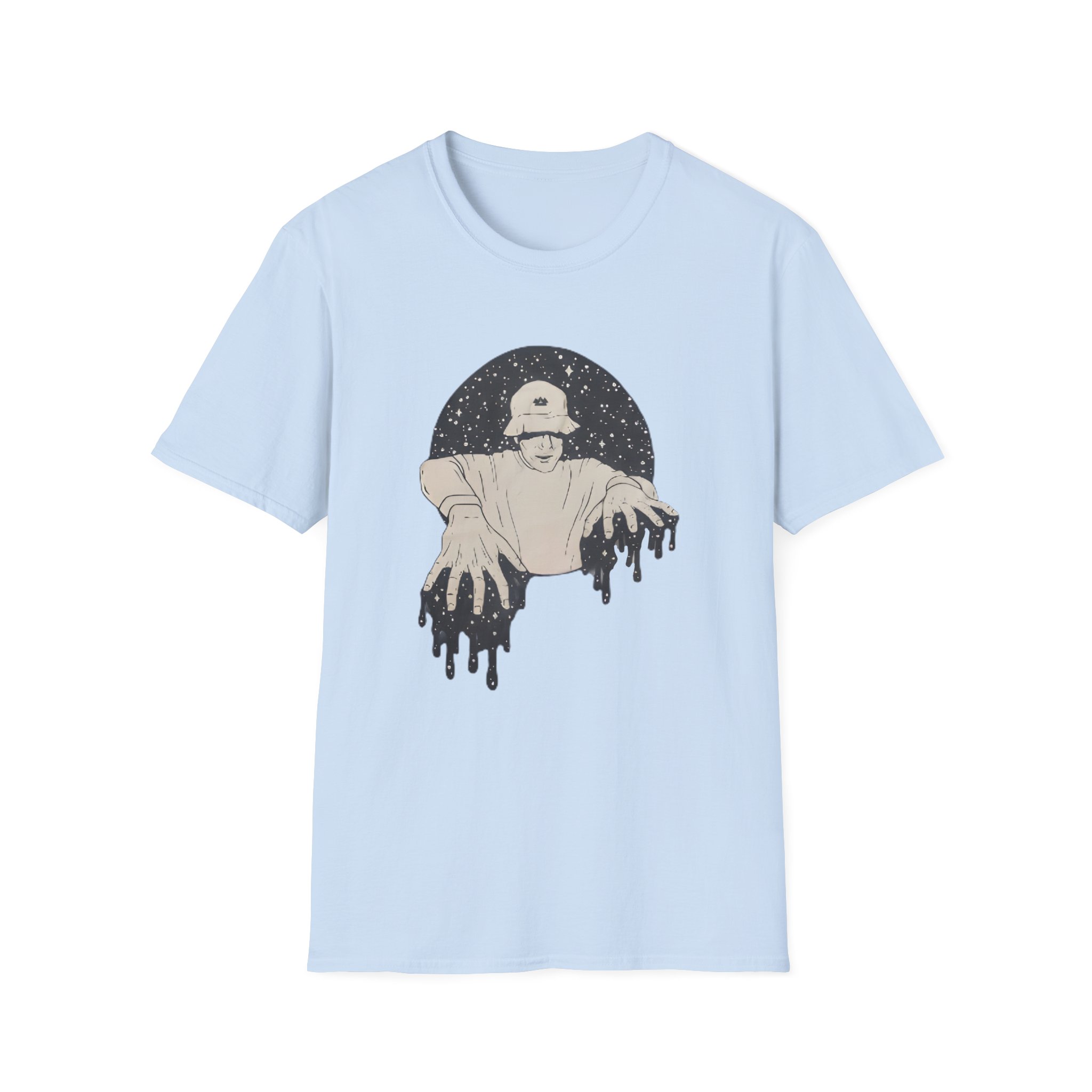 LSDREAM I Am Bass Unisex Softstyle T-Shirt - Image 13