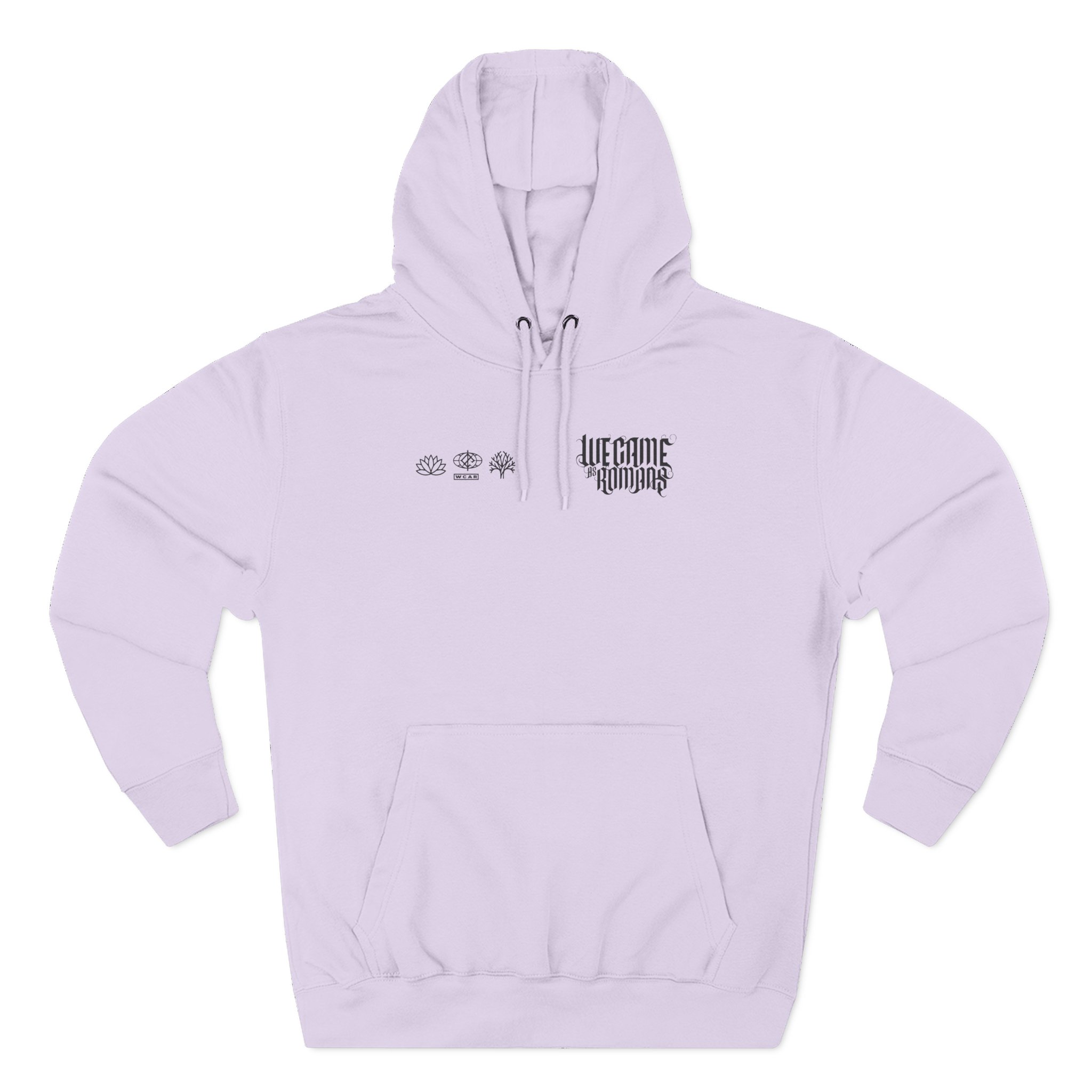 We Came as Romans War Three-Panel Fleece Hoodie - Image 21