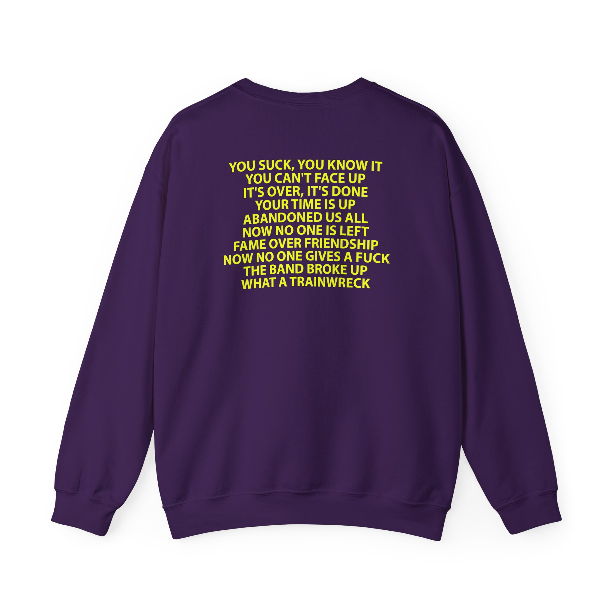 Weekend Nachos Unisex Heavy Blend™ Crewneck Sweatshirt - Image 20