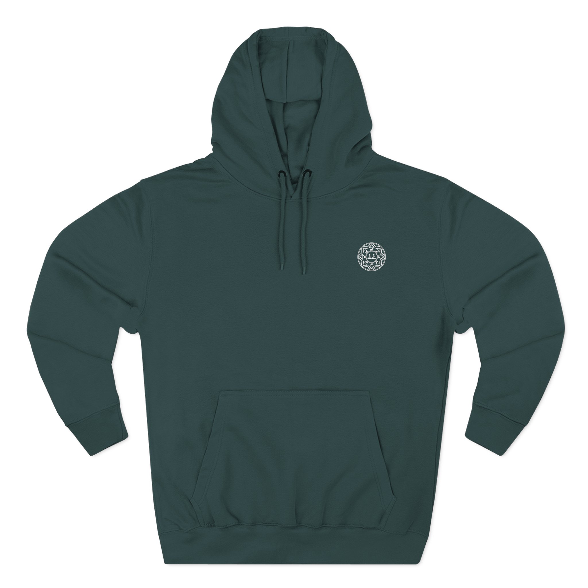 Kinging It Morocco Animal Aid Three-panel Fleece Hoodie - Image 13