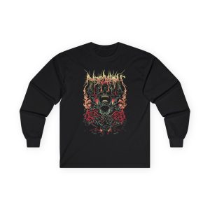 Angelmaker Demon Roses Unisex Ultra Cotton Long Sleeve Tee