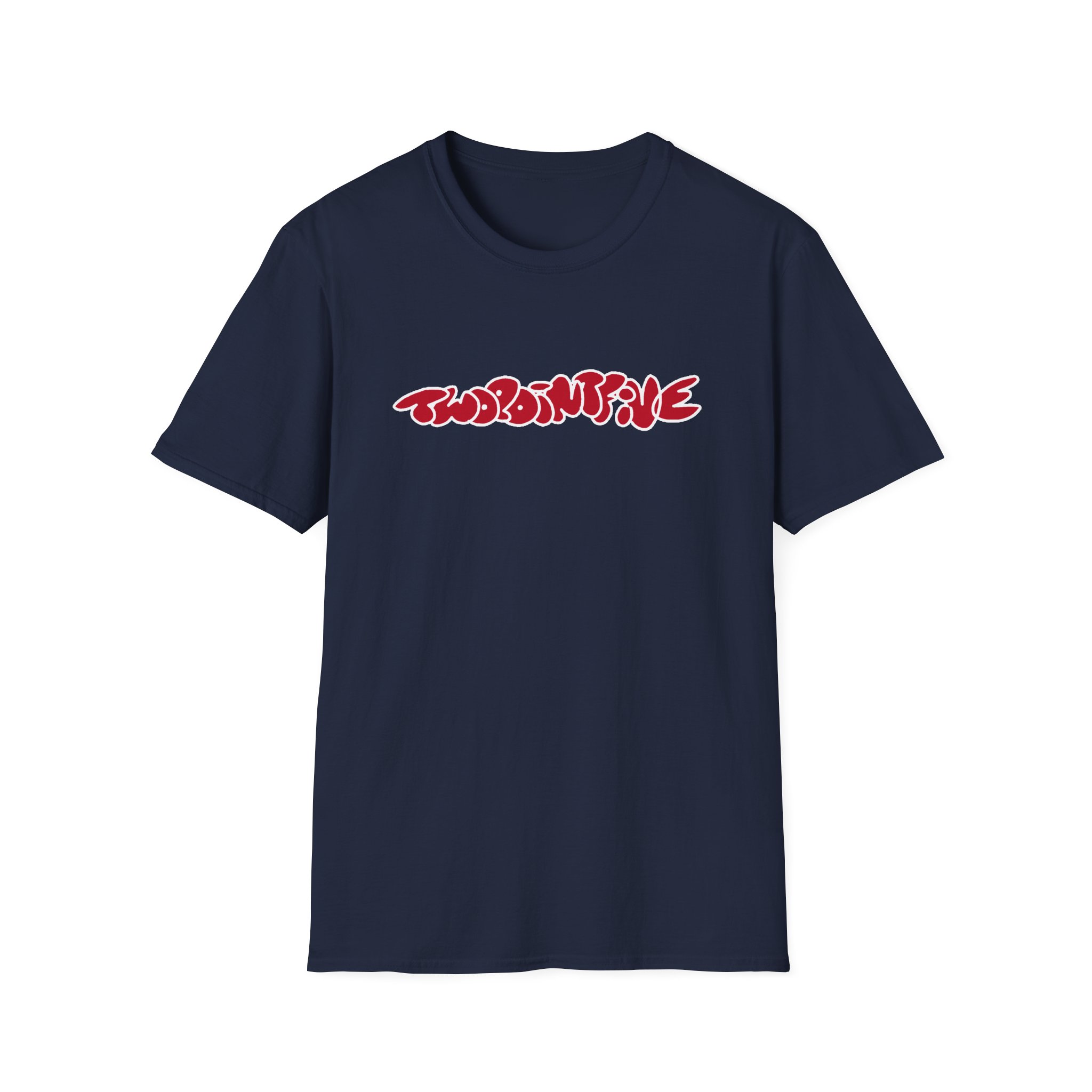 Aminé Twopointfive Bubble Unisex Softstyle T-shirt - Image 13