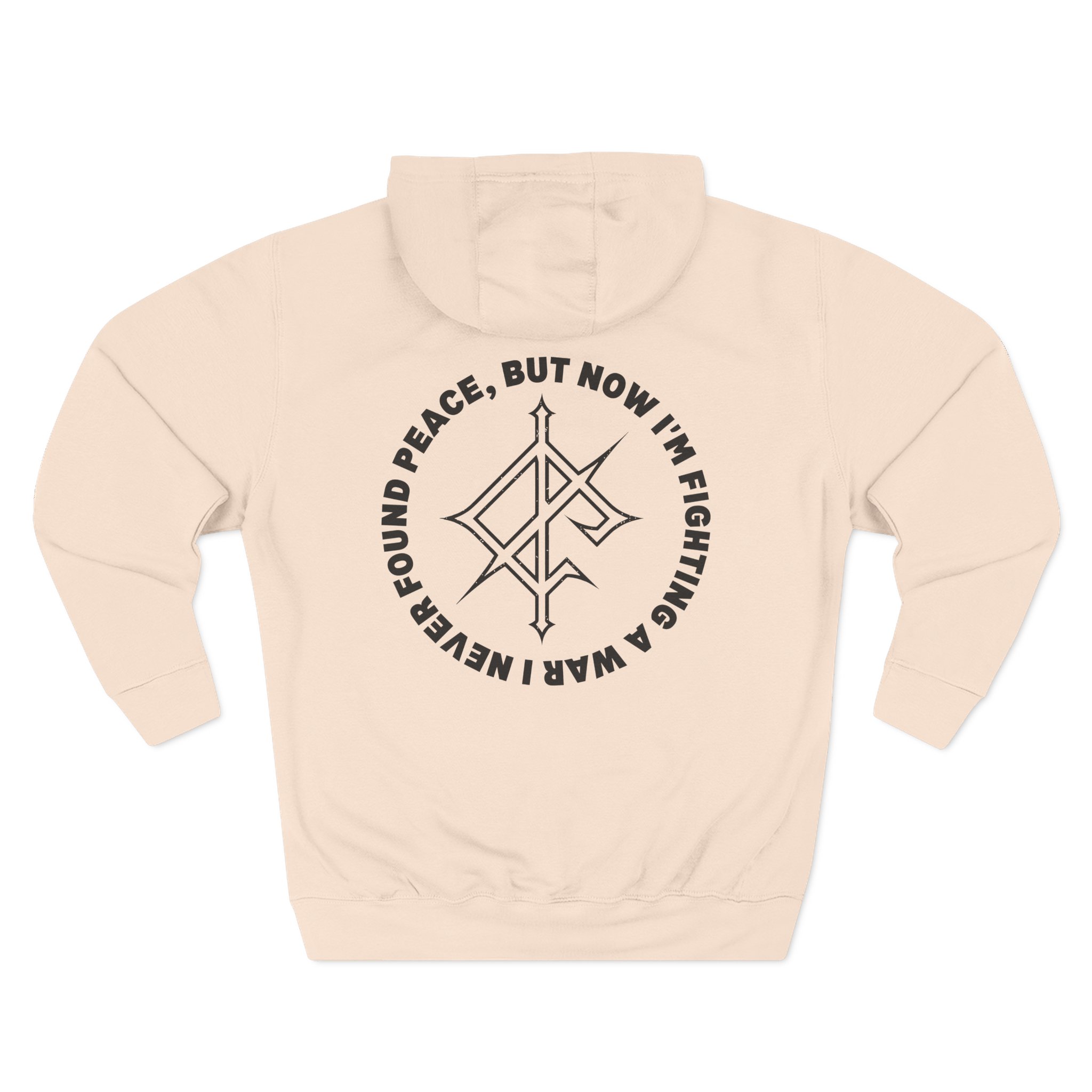 We Came as Romans War Three-Panel Fleece Hoodie - Image 10