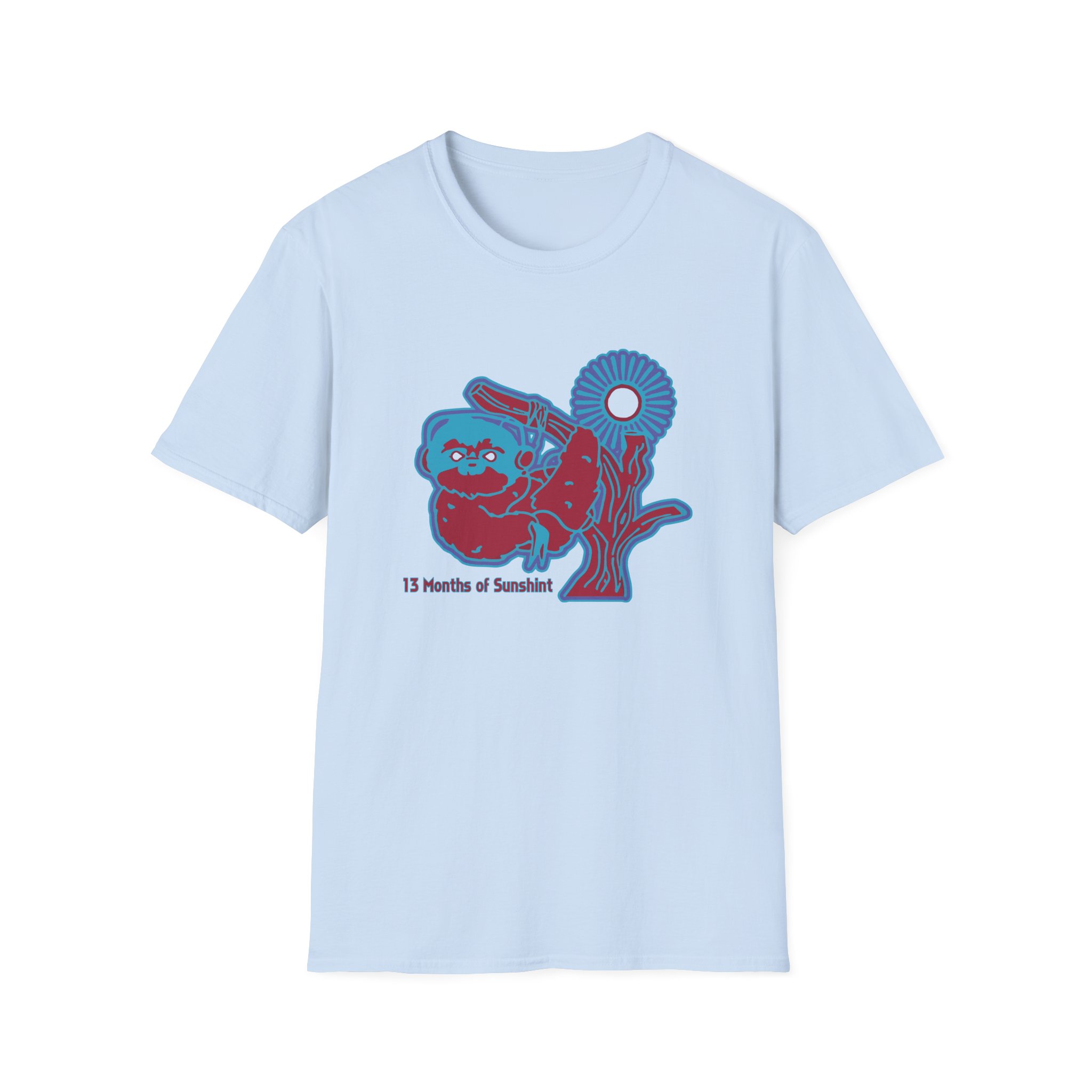 Aminé NoNeed2Rush Unisex Softstyle T-shirt - Image 19