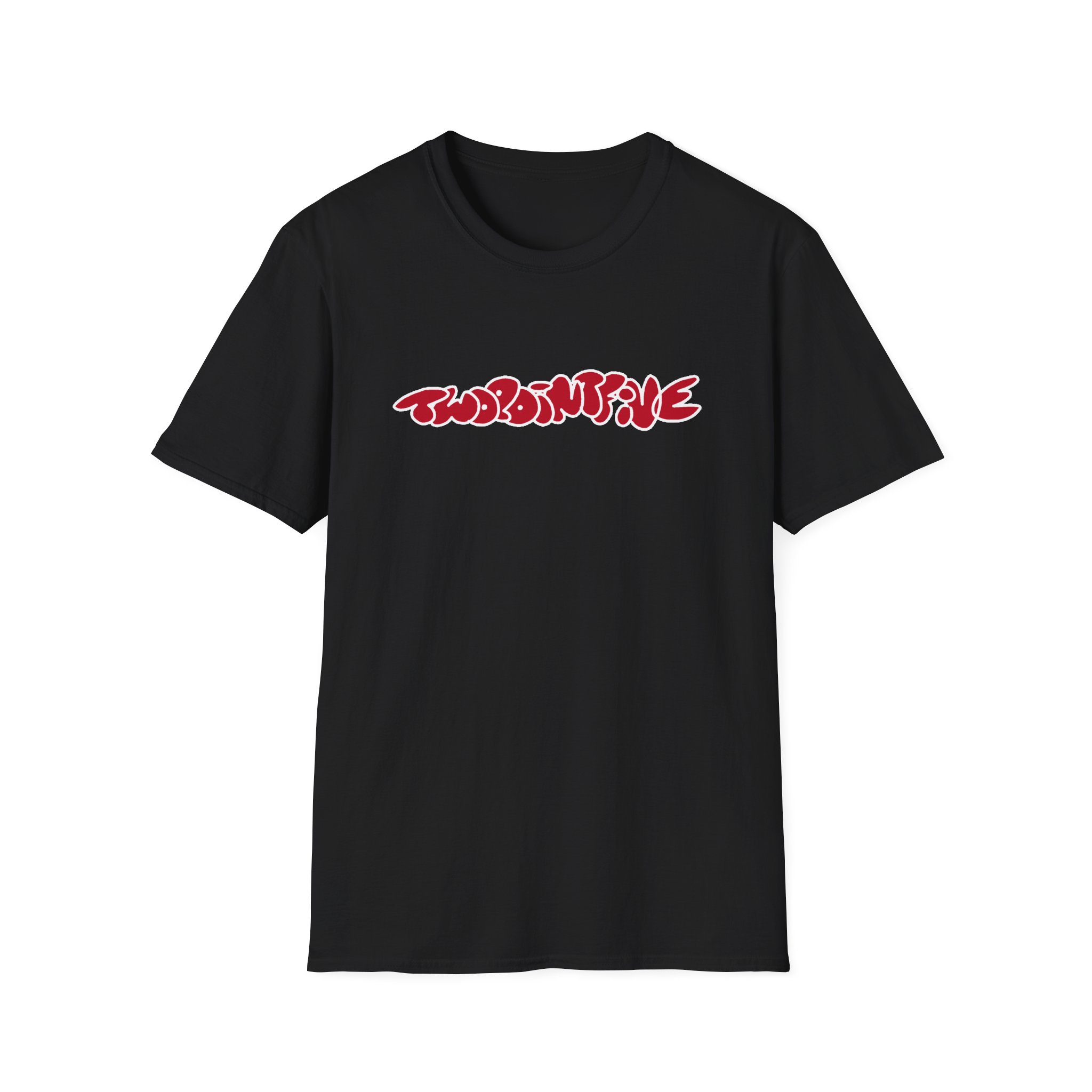 Aminé Twopointfive Bubble Unisex Softstyle T-shirt - Image 3